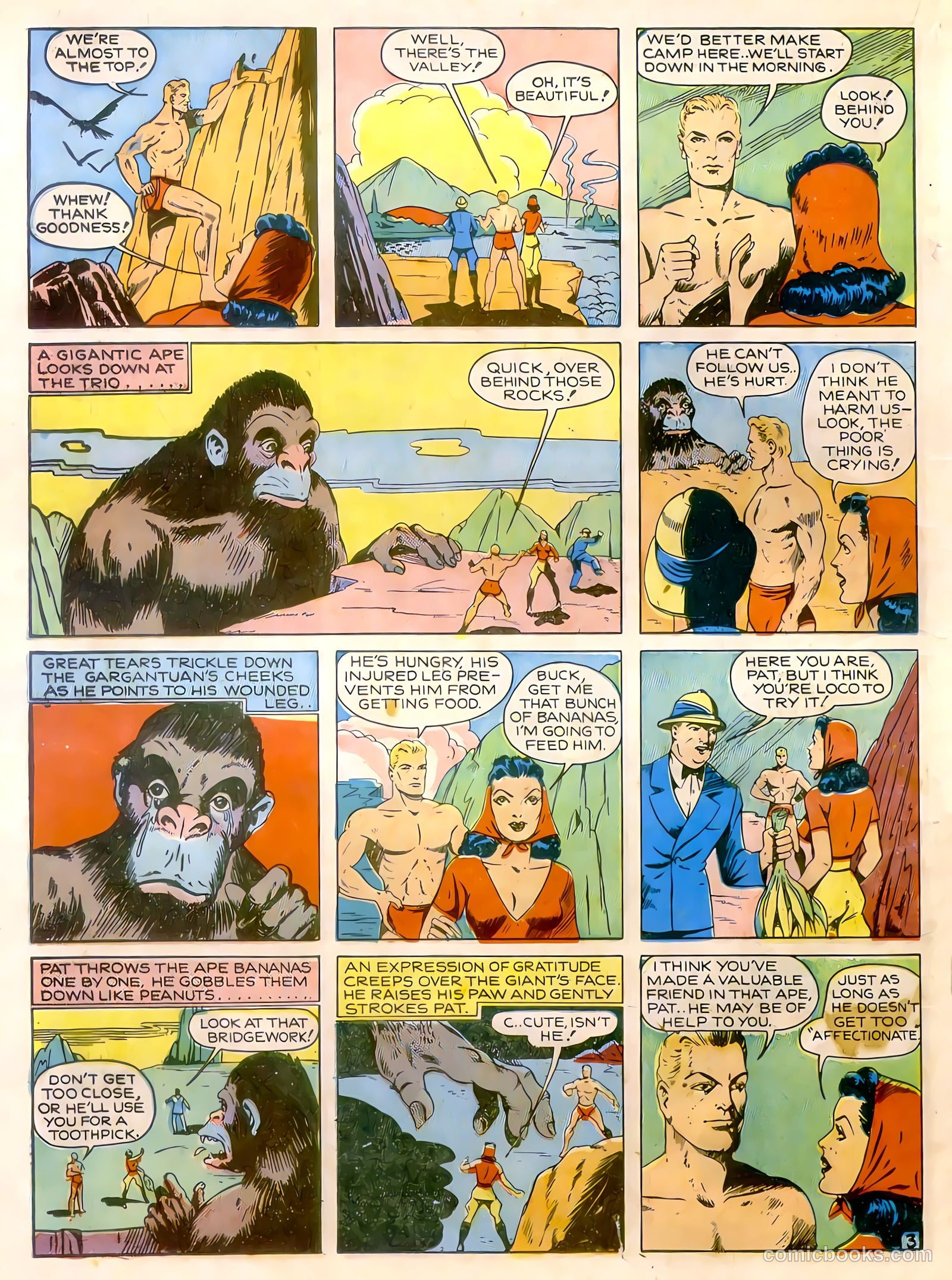 Feature Comics #39 (1940) — page 25 of 66
