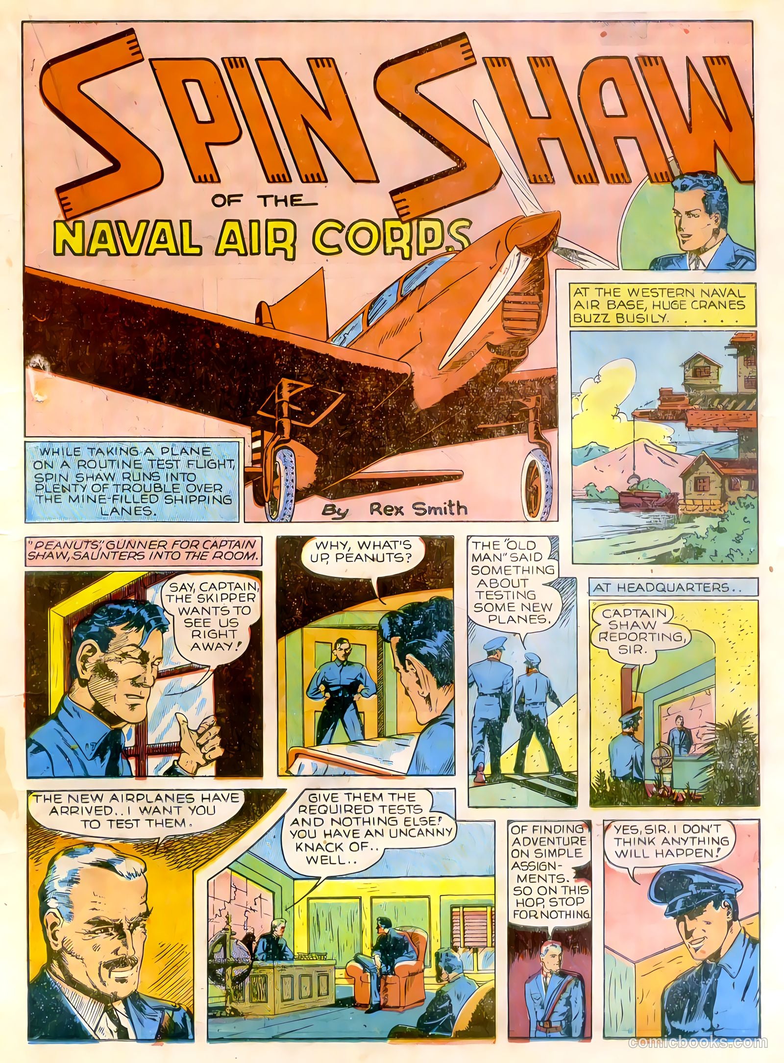 Feature Comics #39 (1940) — page 28 of 66