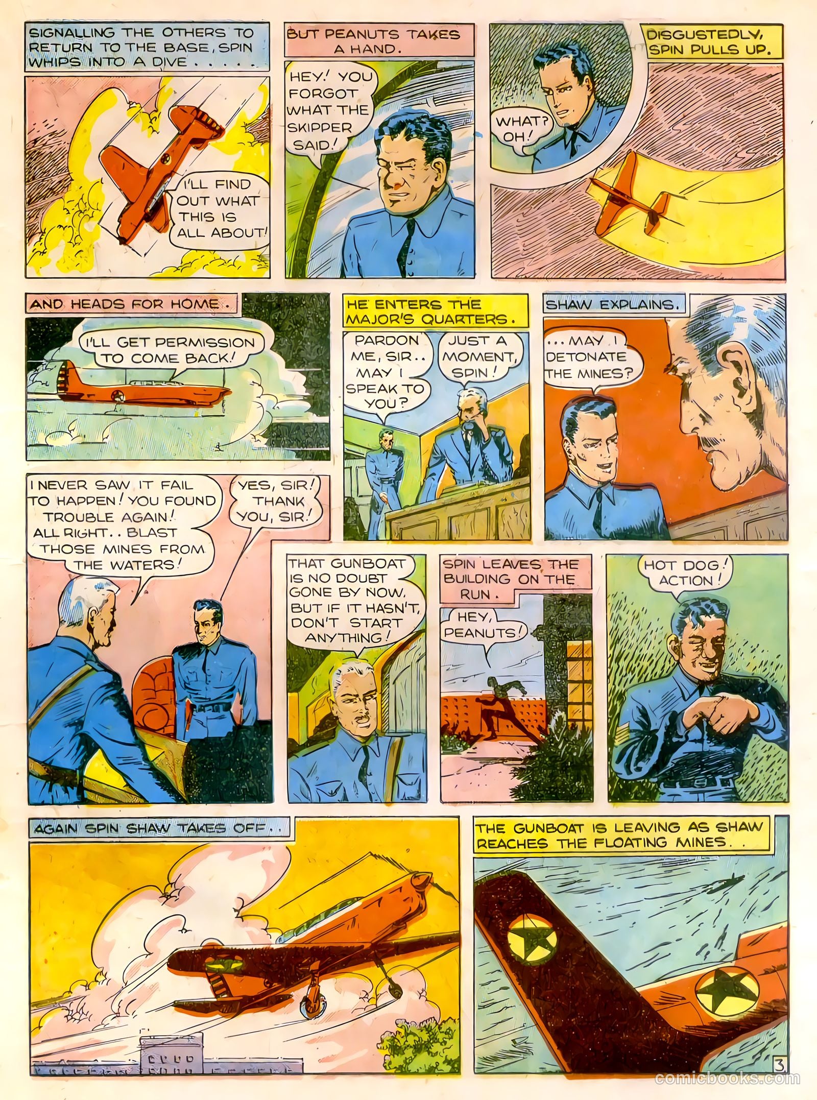 Feature Comics #39 (1940) — page 30 of 66