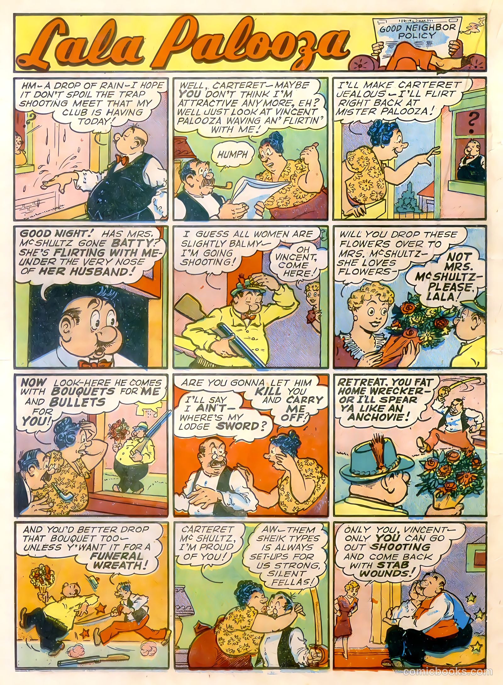 Feature Comics #39 (1940) — page 33 of 66