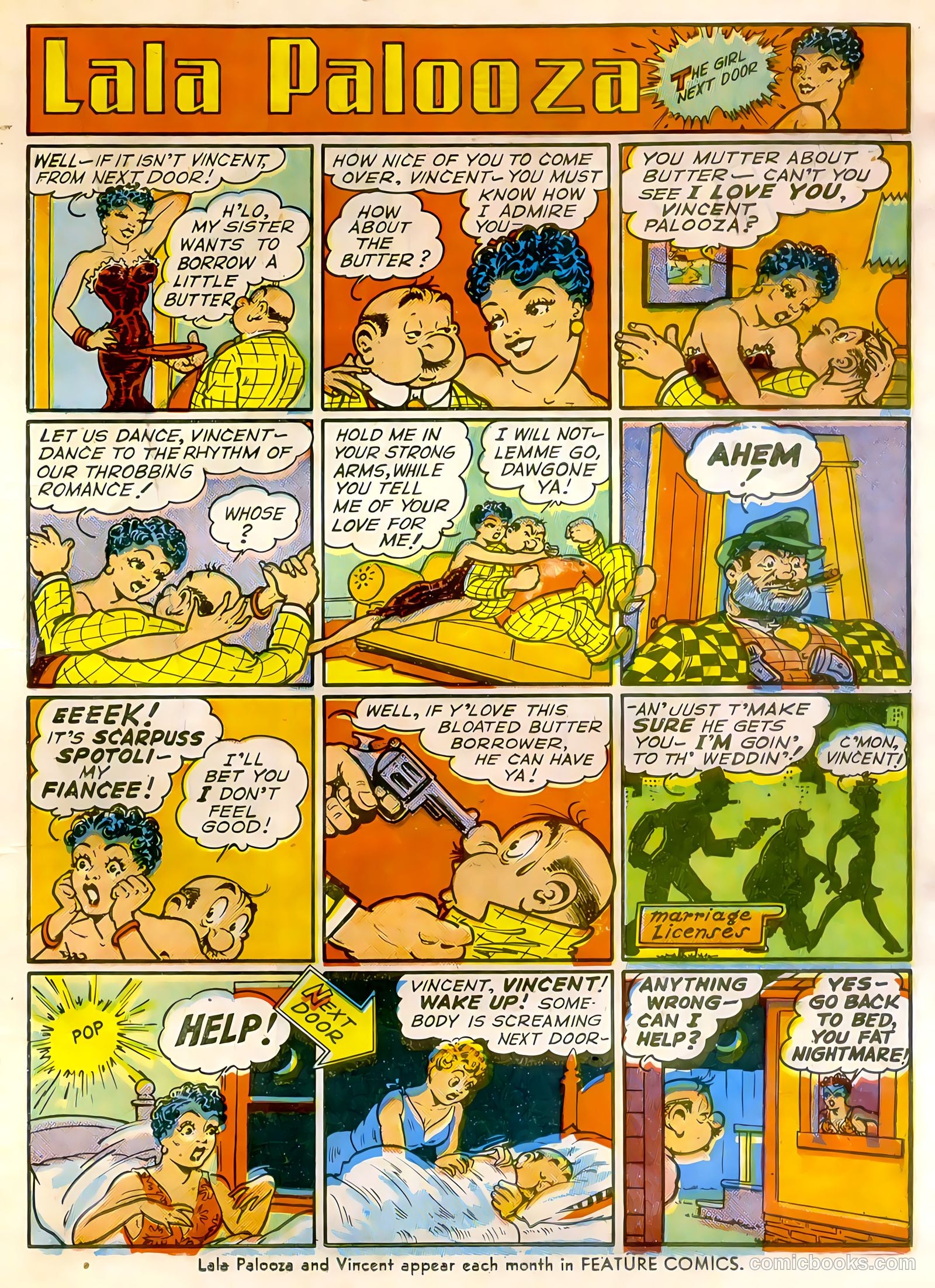 Feature Comics #39 (1940) — page 34 of 66