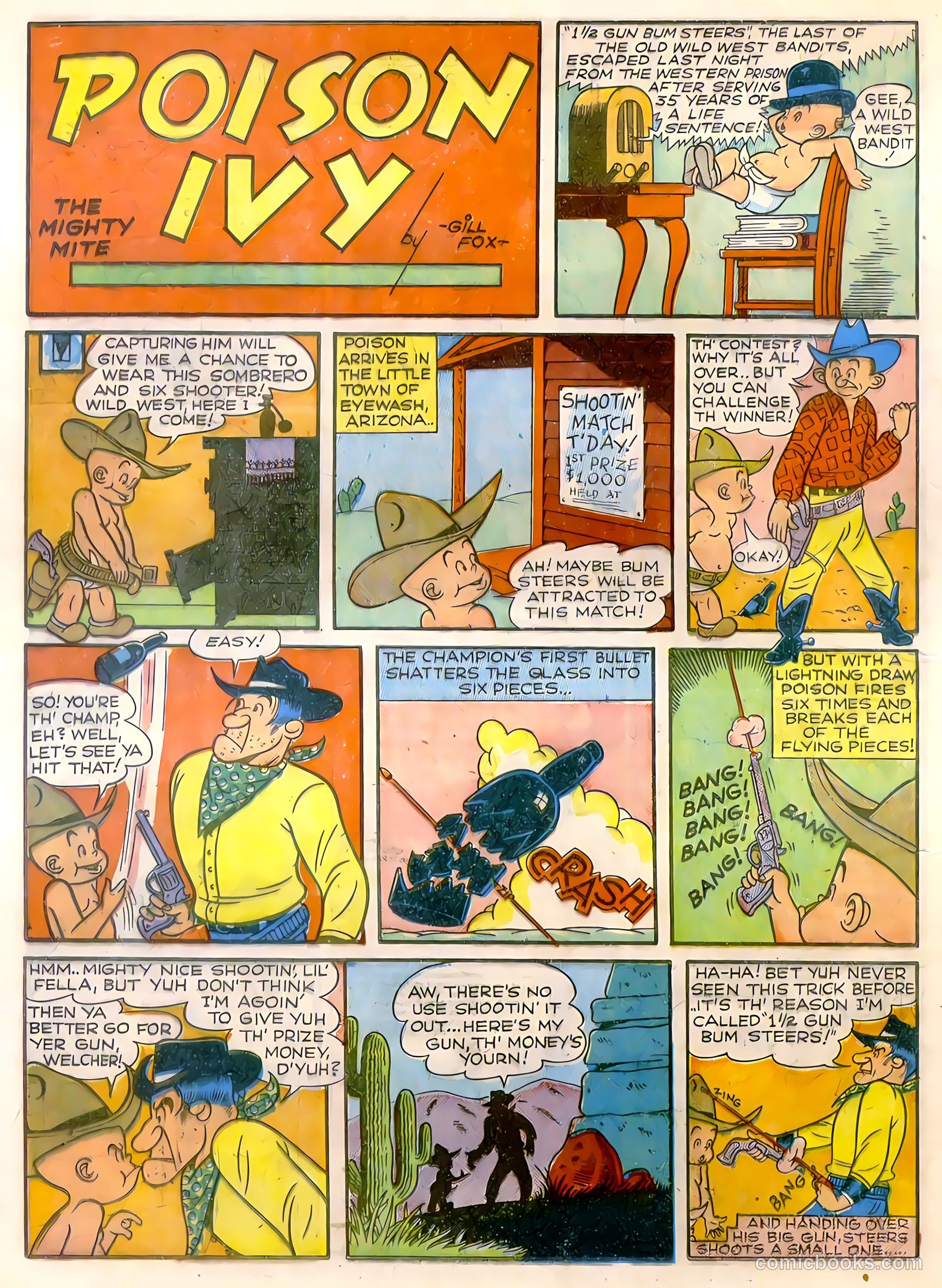 Feature Comics #39 (1940) — page 35 of 66