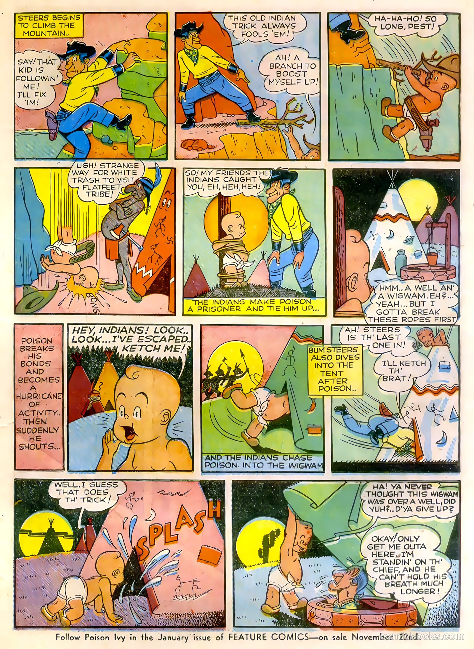 Feature Comics #39 (1940) — page 36 of 66