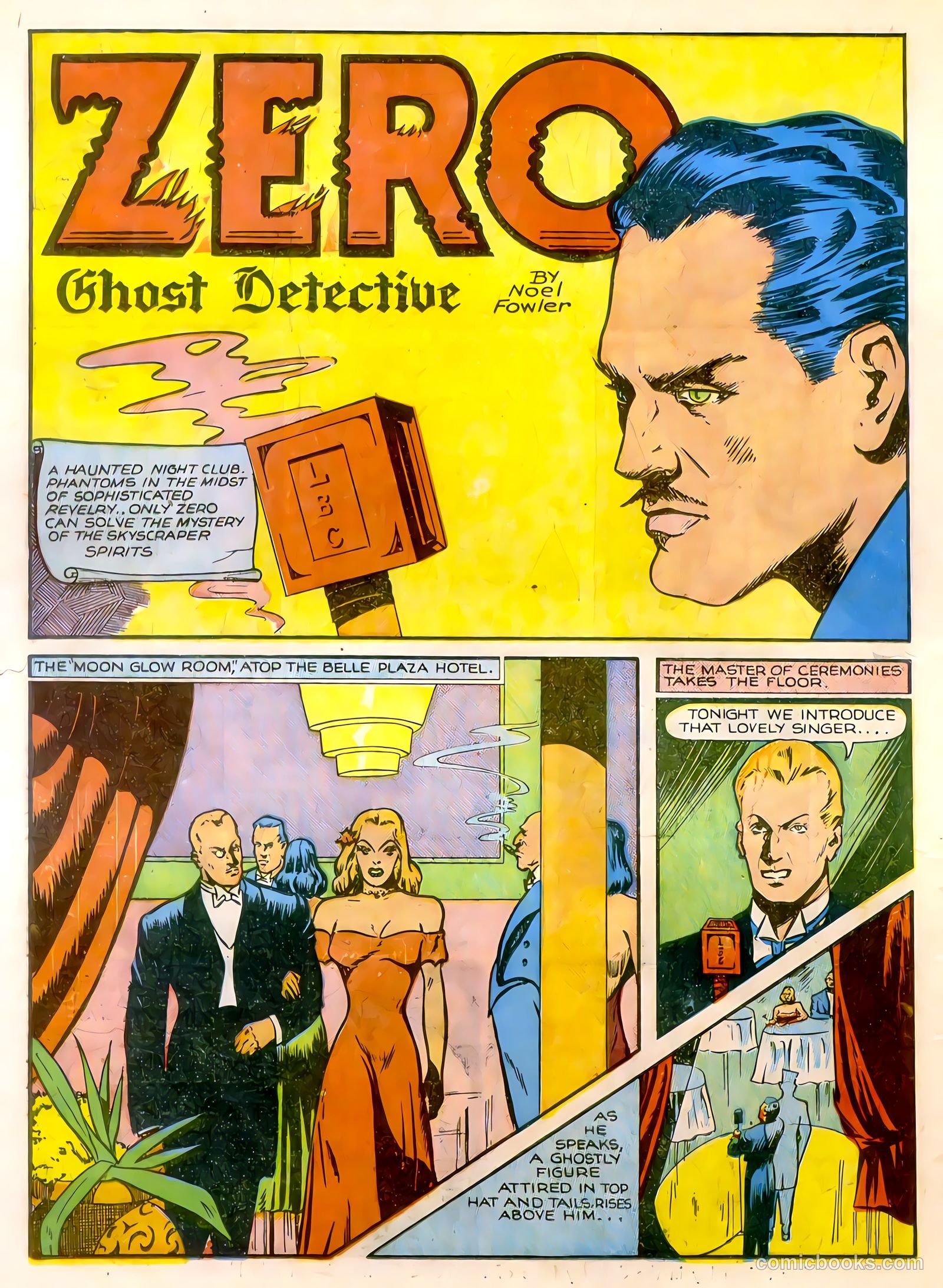 Feature Comics #39 (1940) — page 37 of 66
