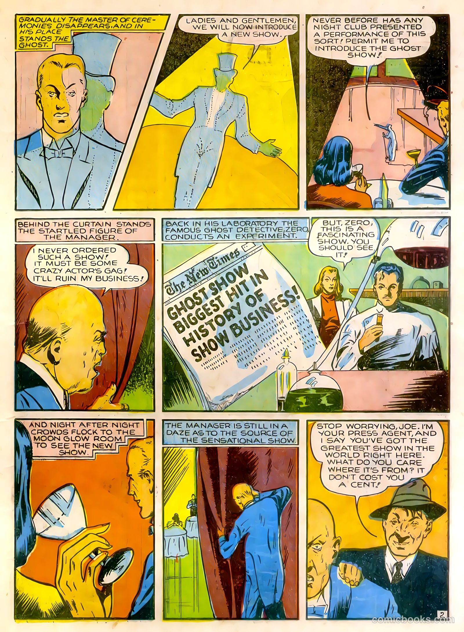 Feature Comics #39 (1940) — page 38 of 66