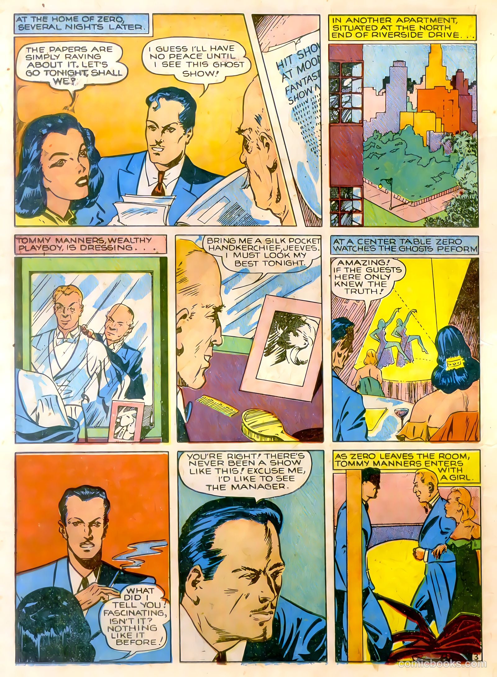 Feature Comics #39 (1940) — page 39 of 66