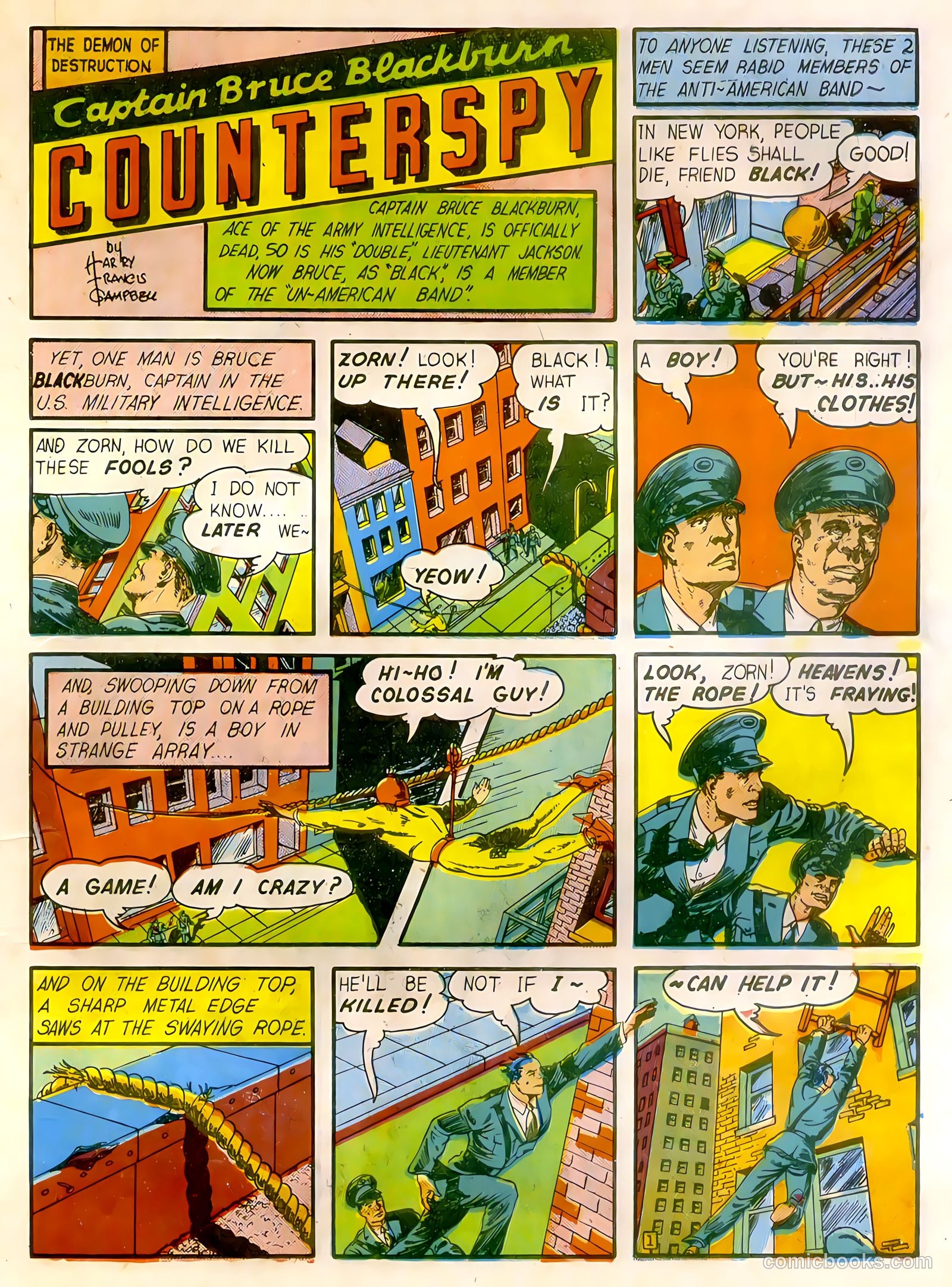 Feature Comics #39 (1940) — page 42 of 66