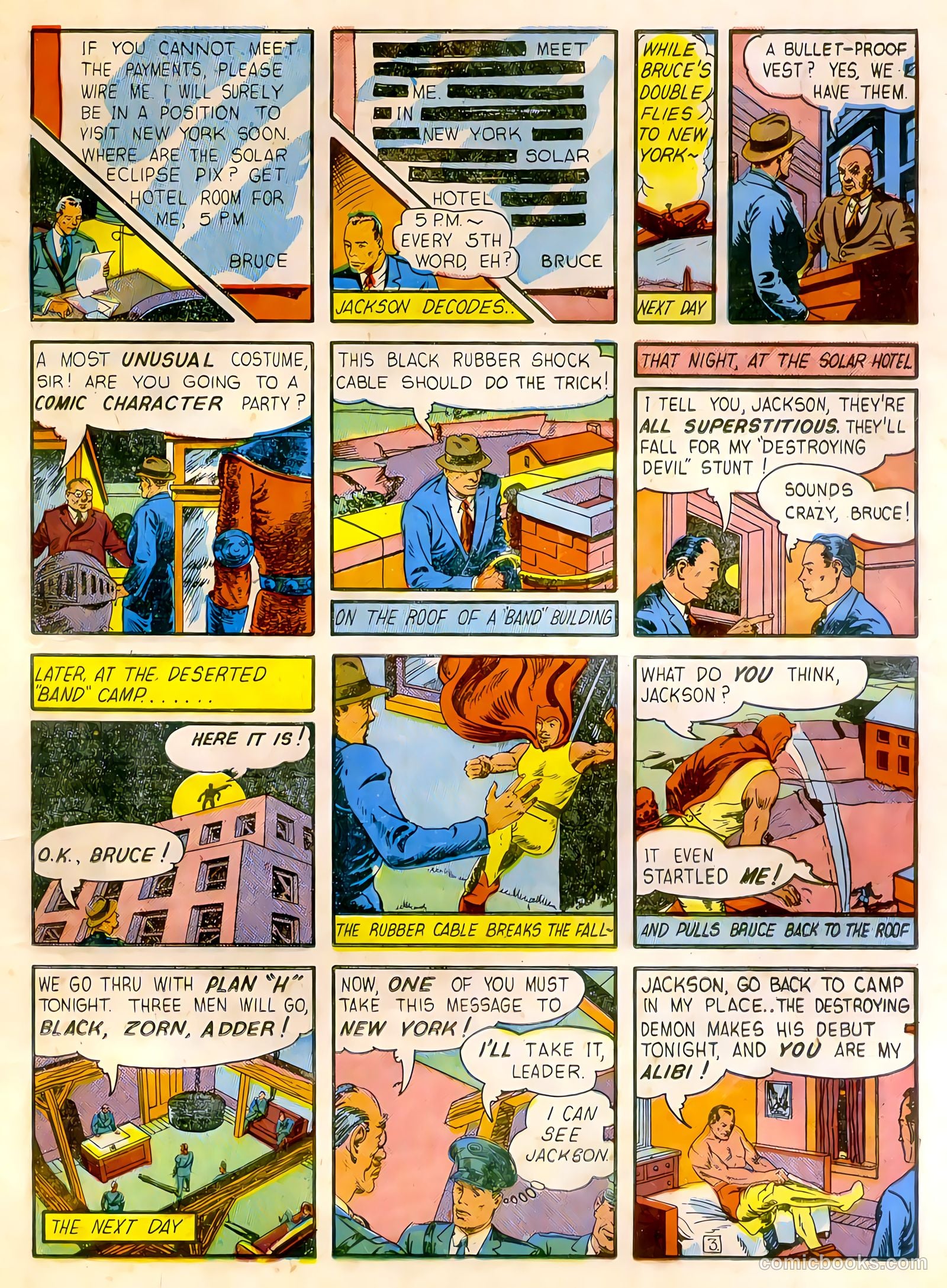 Feature Comics #39 (1940) — page 44 of 66