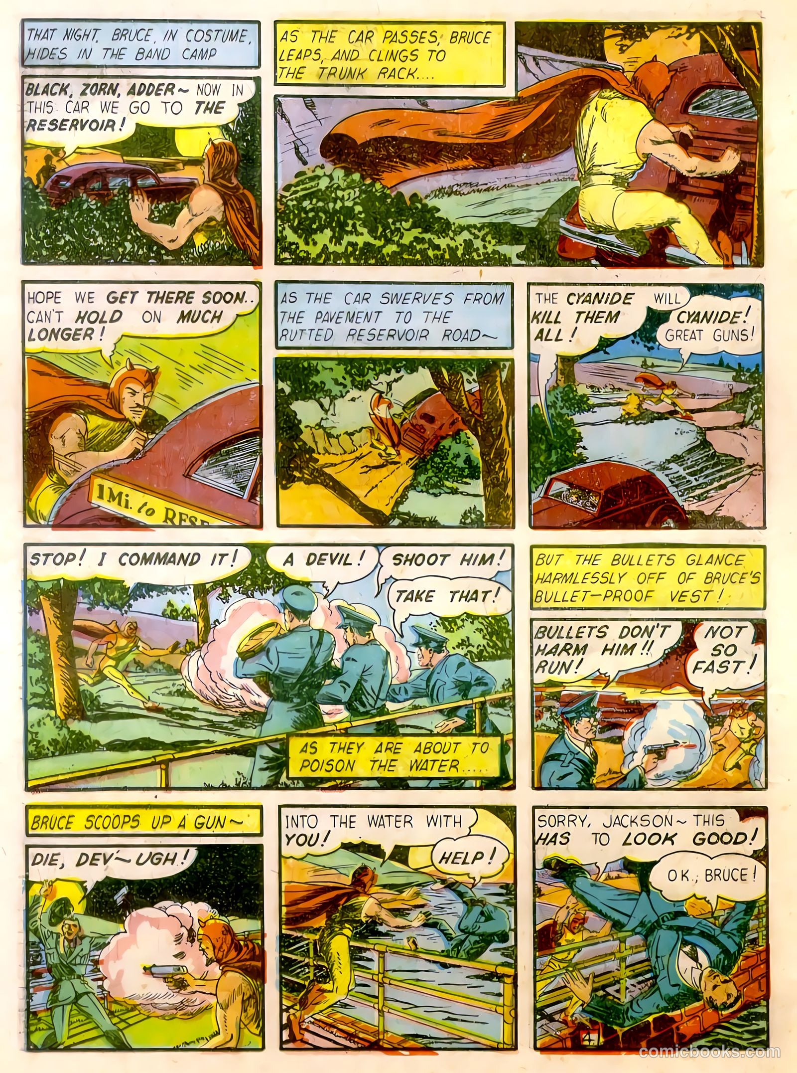 Feature Comics #39 (1940) — page 45 of 66