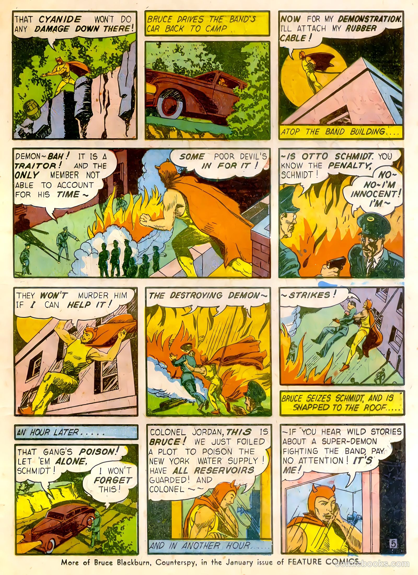 Feature Comics #39 (1940) — page 46 of 66
