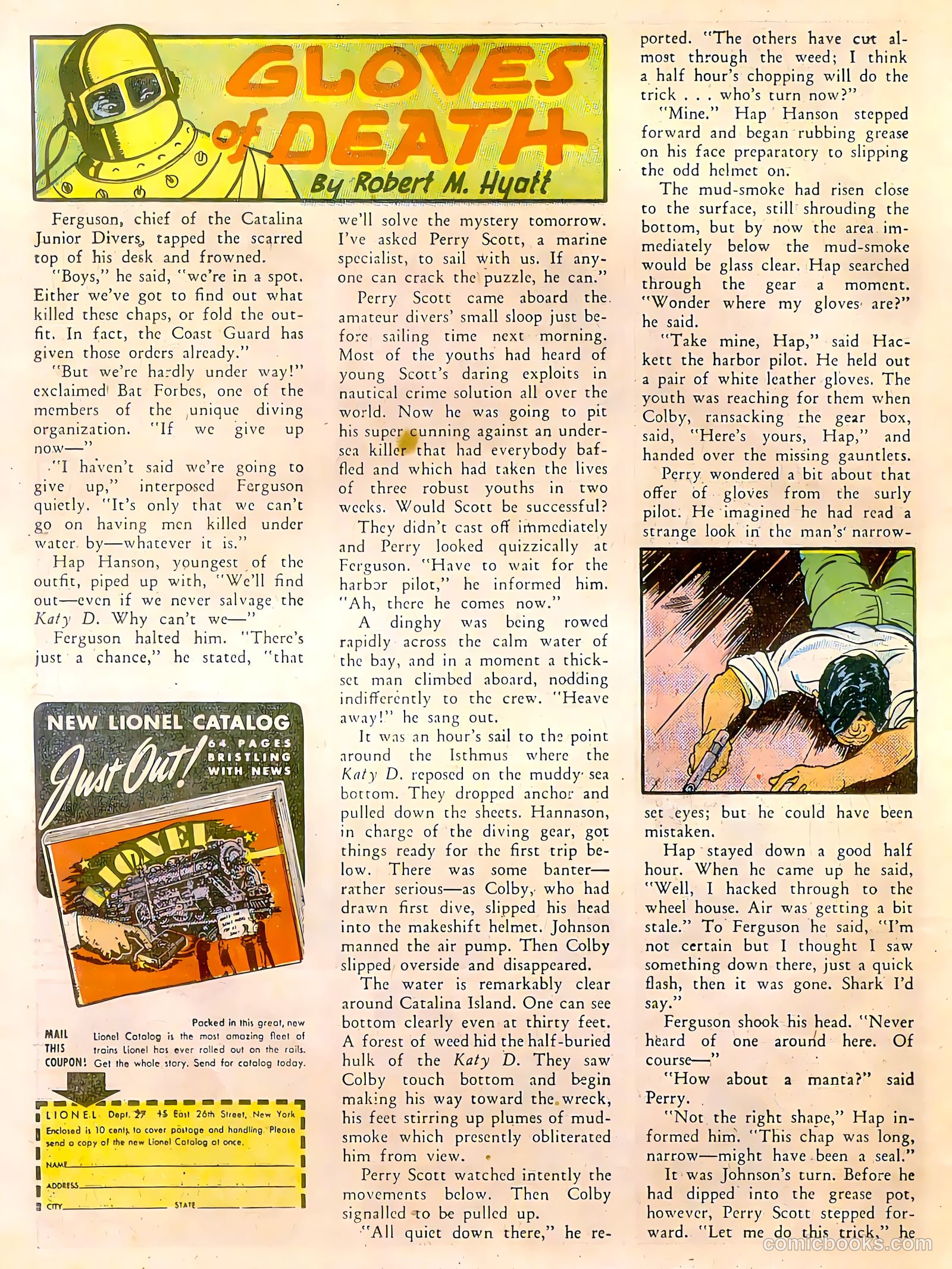 Feature Comics #39 (1940) — page 49 of 66