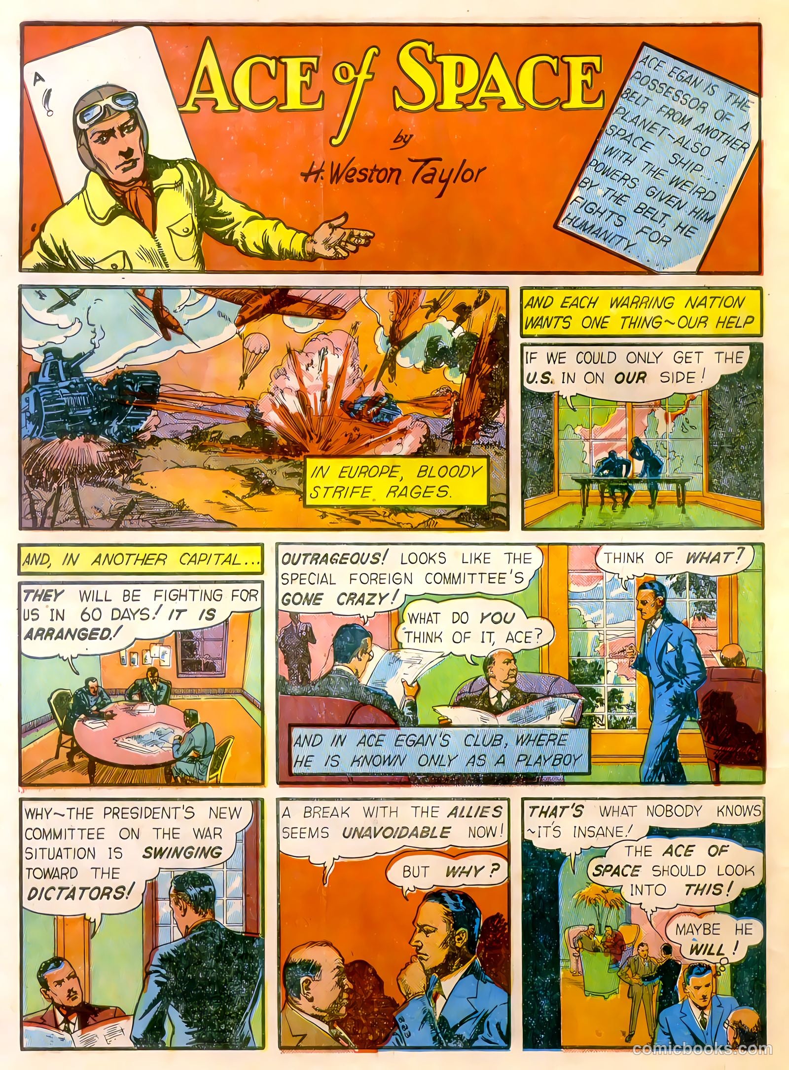 Feature Comics #39 (1940) — page 55 of 66
