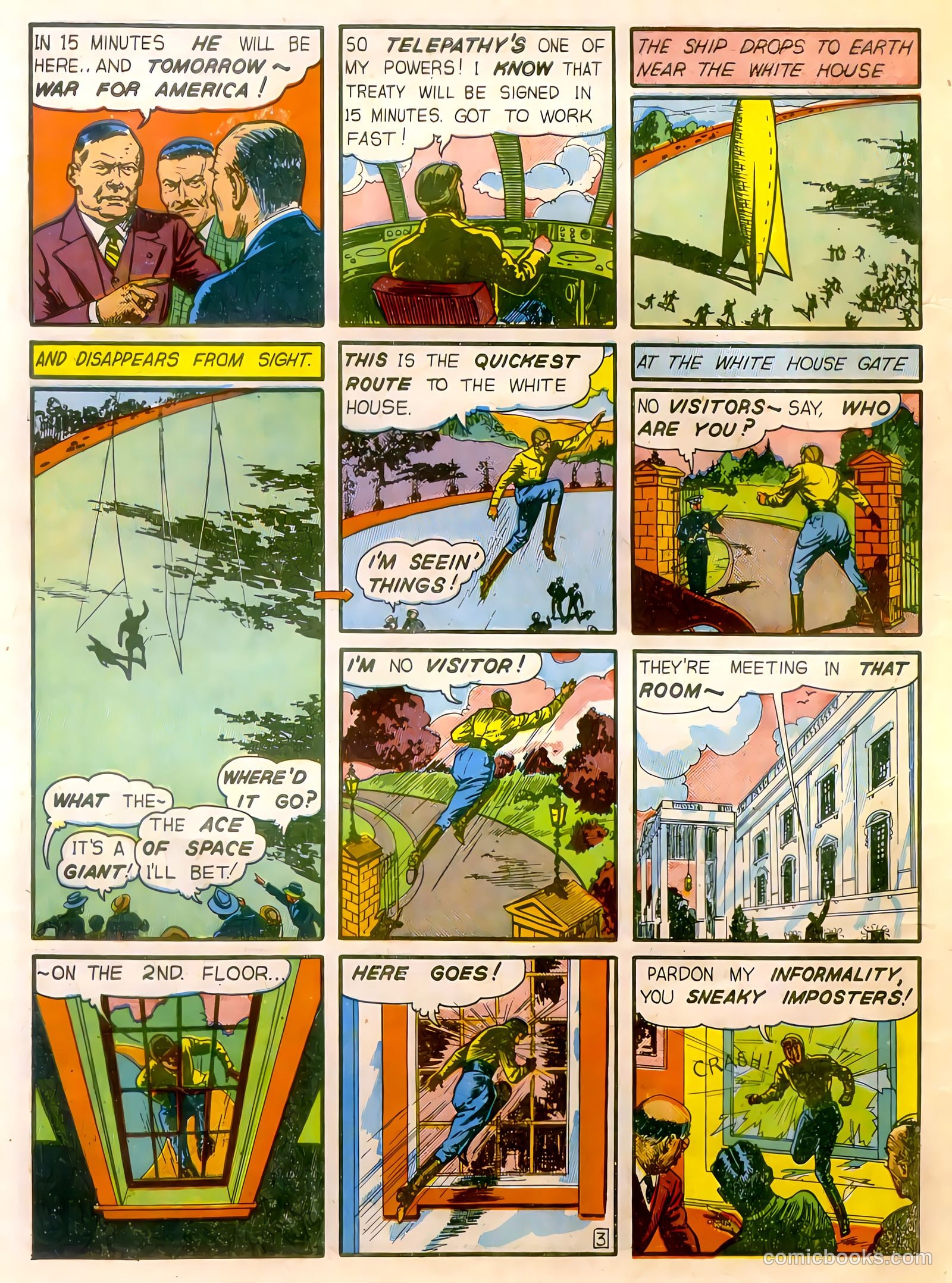 Feature Comics #39 (1940) — page 57 of 66
