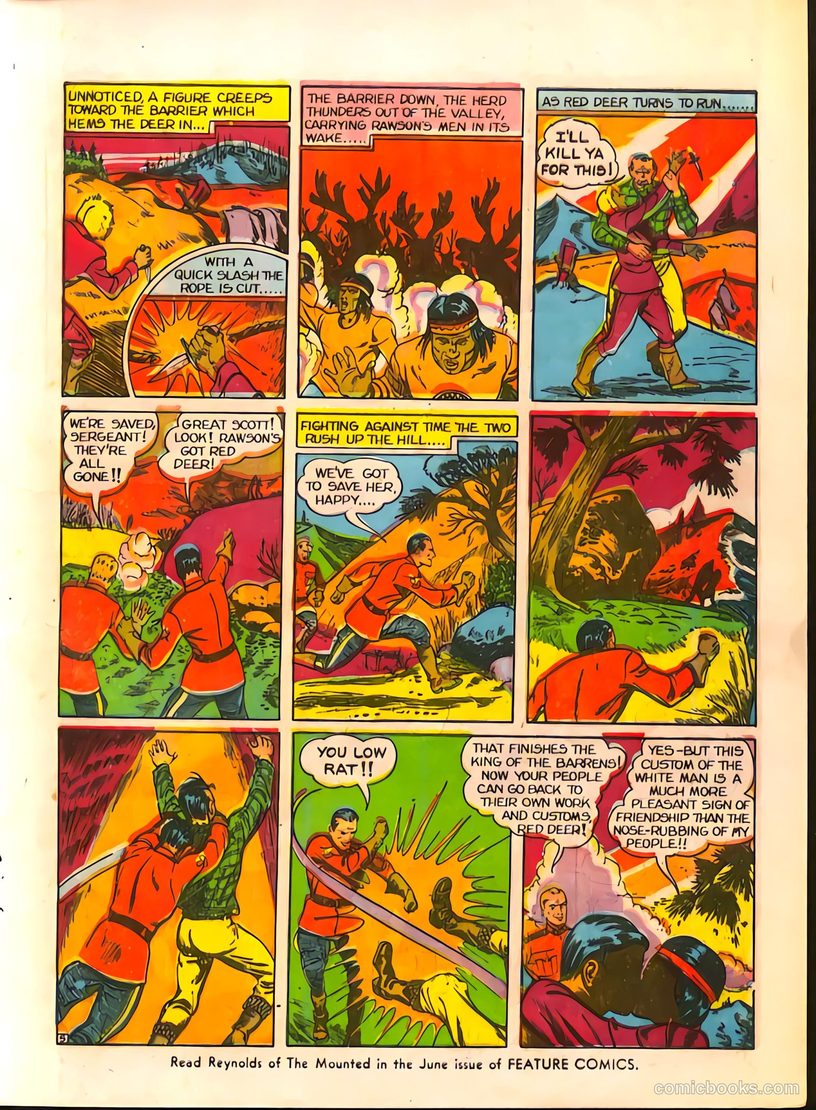 Feature Comics #44 (1941) — page 20 of 48