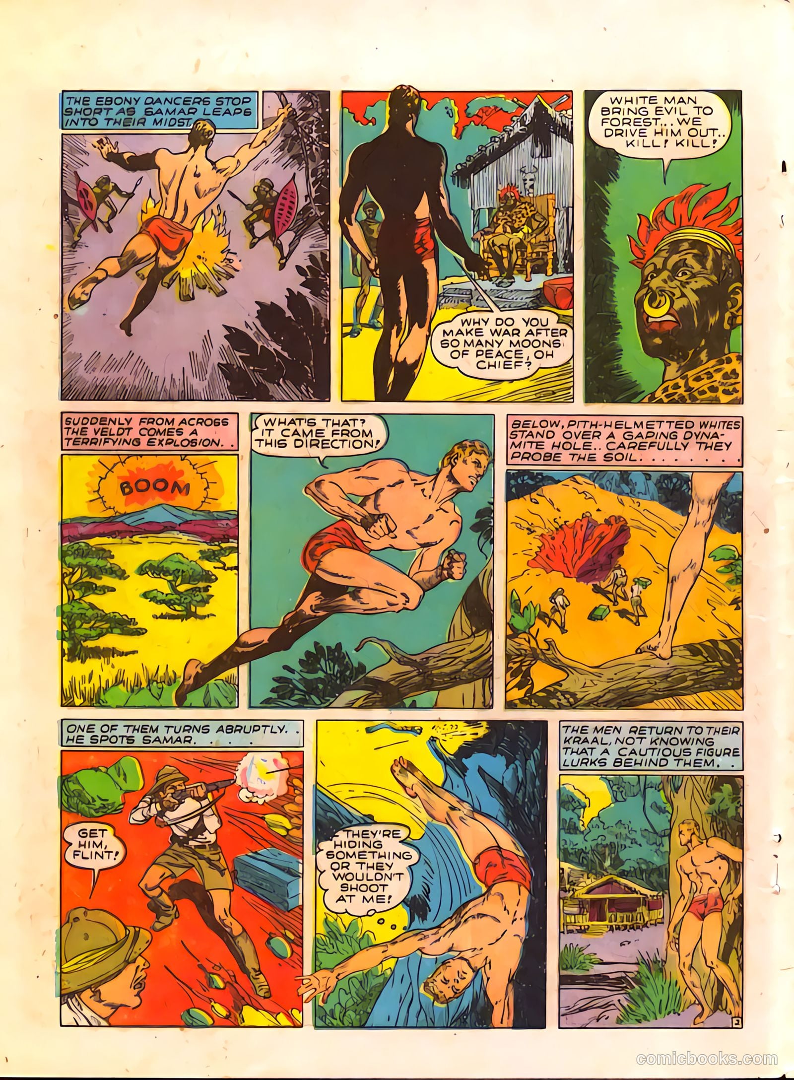 Feature Comics #44 (1941) — page 22 of 48