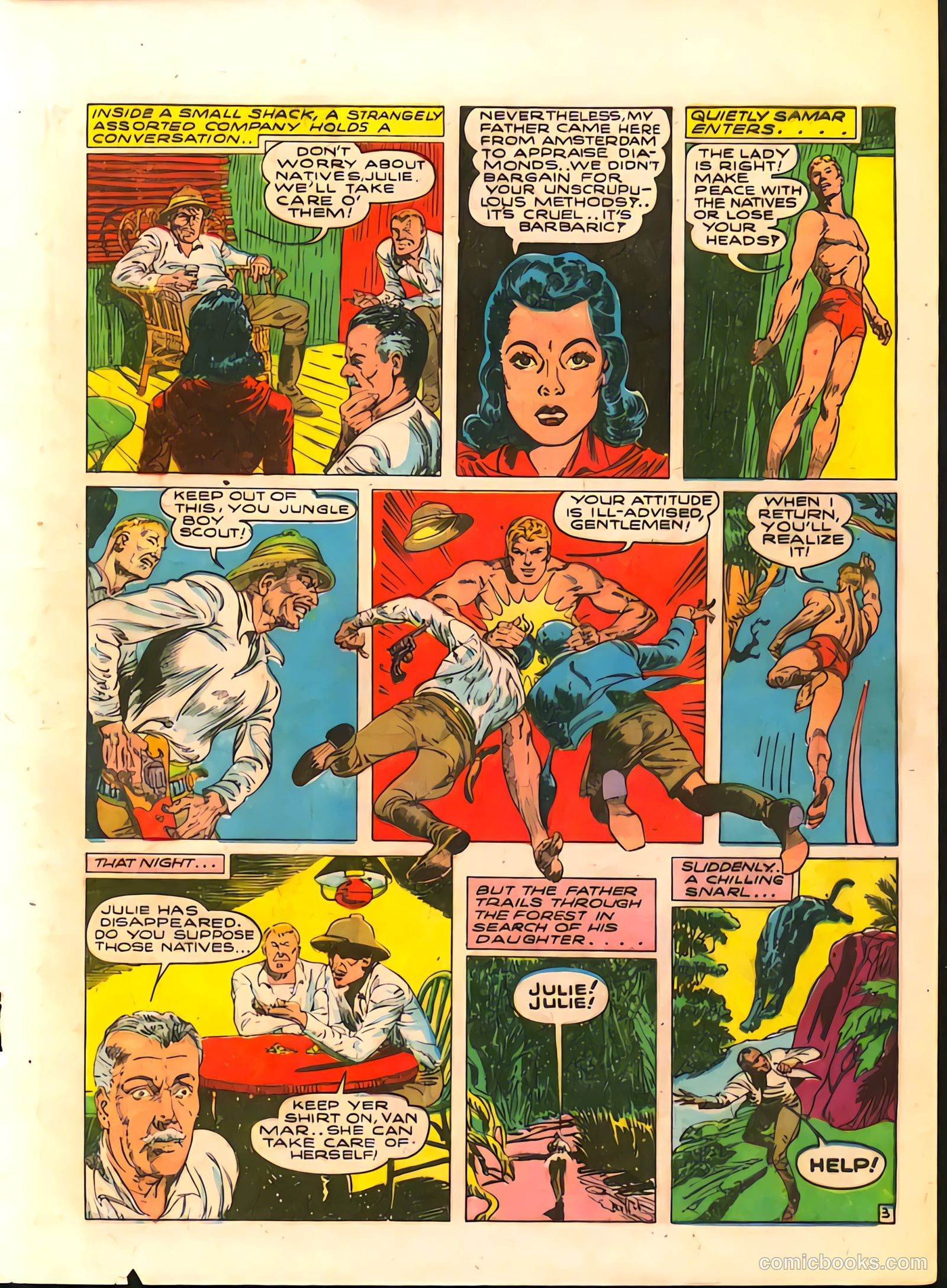 Feature Comics #44 (1941) — page 23 of 48