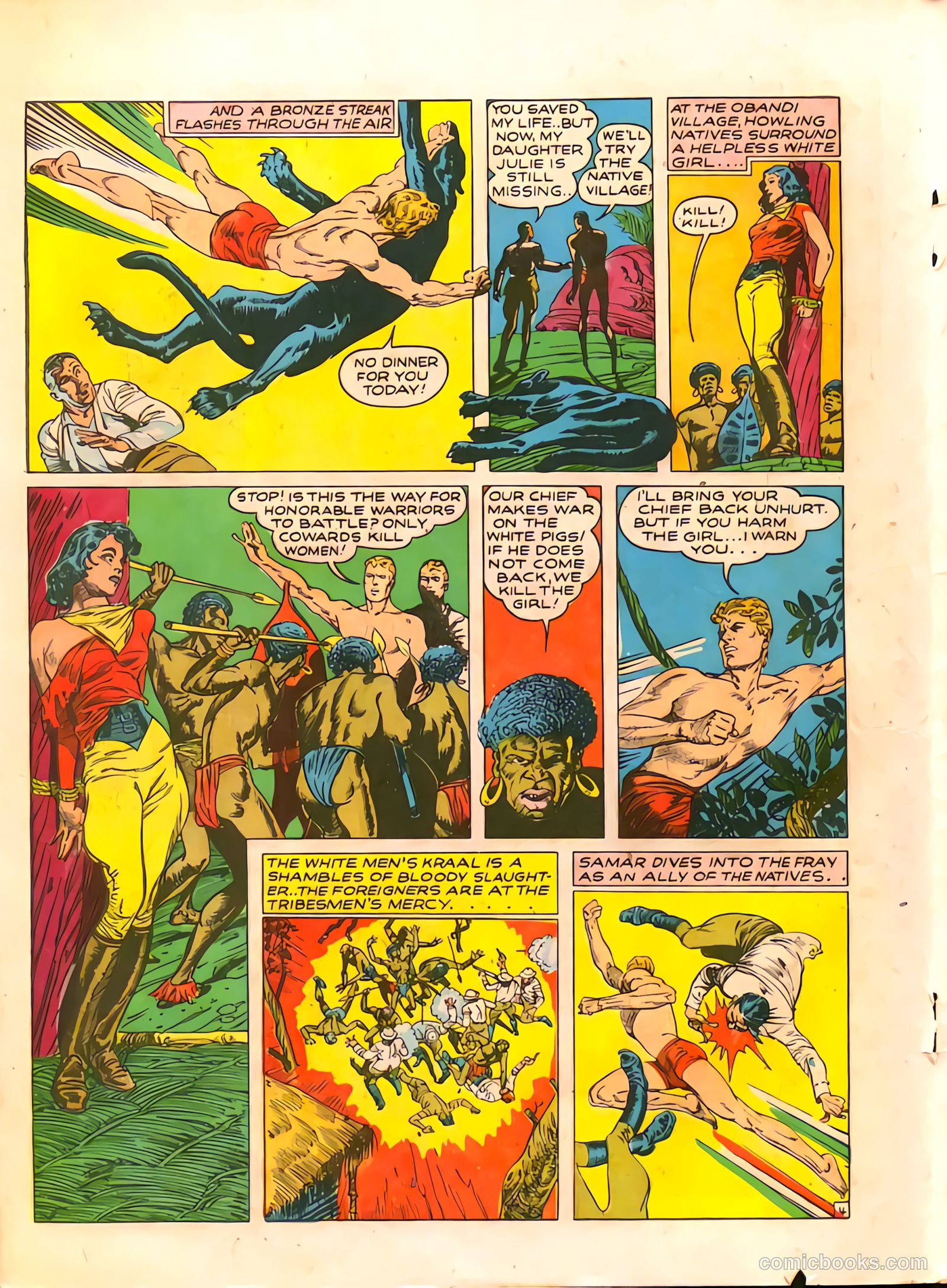 Feature Comics #44 (1941) — page 24 of 48