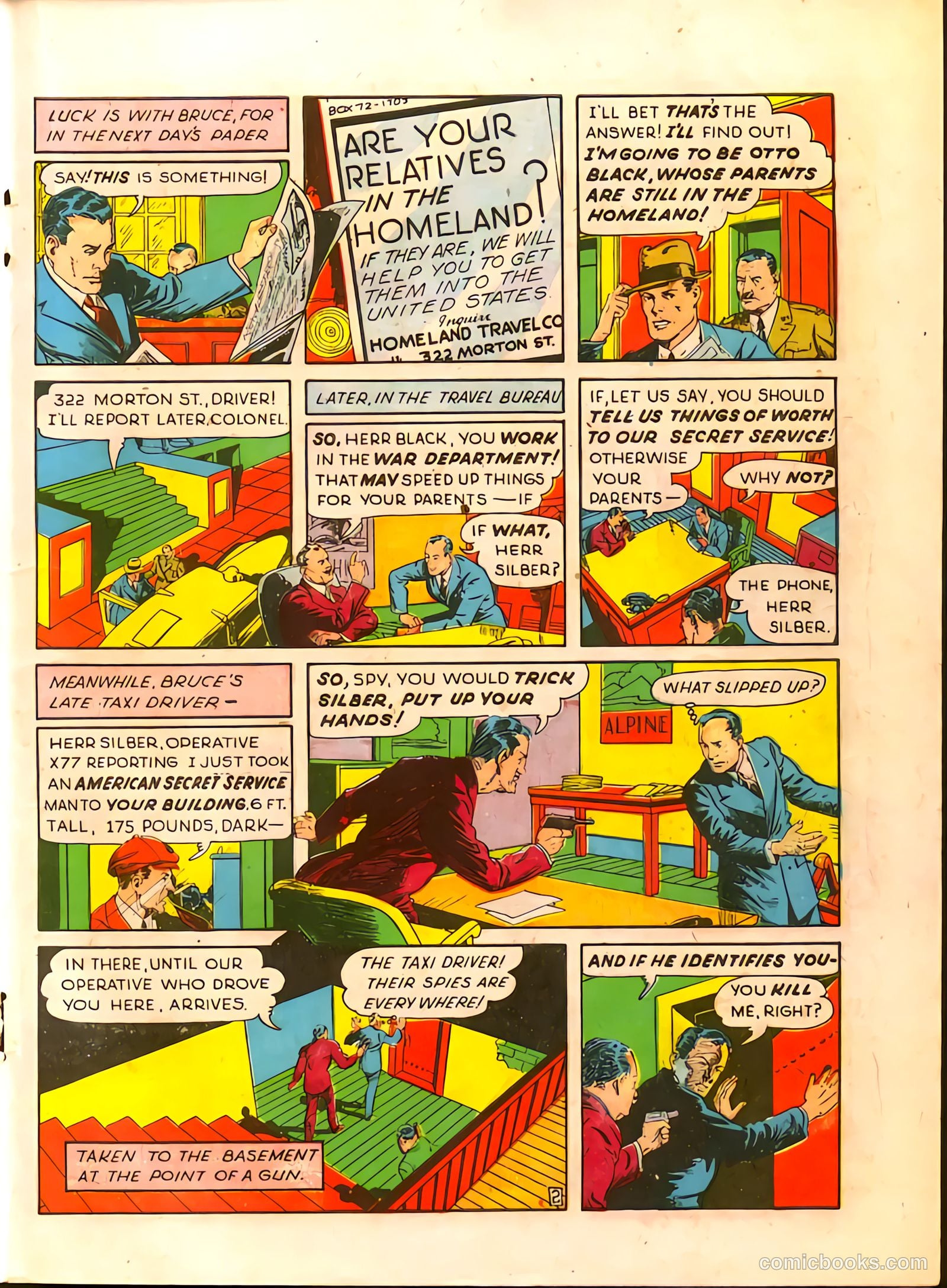 Feature Comics #44 (1941) — page 27 of 48
