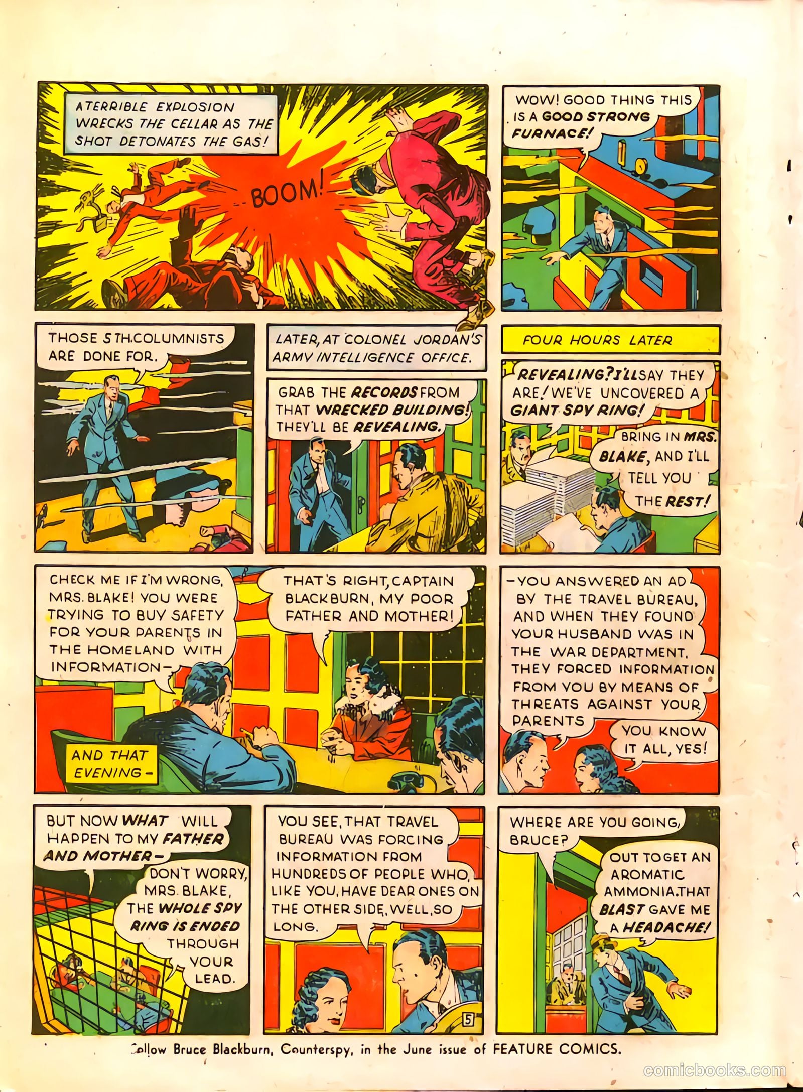 Feature Comics #44 (1941) — page 30 of 48