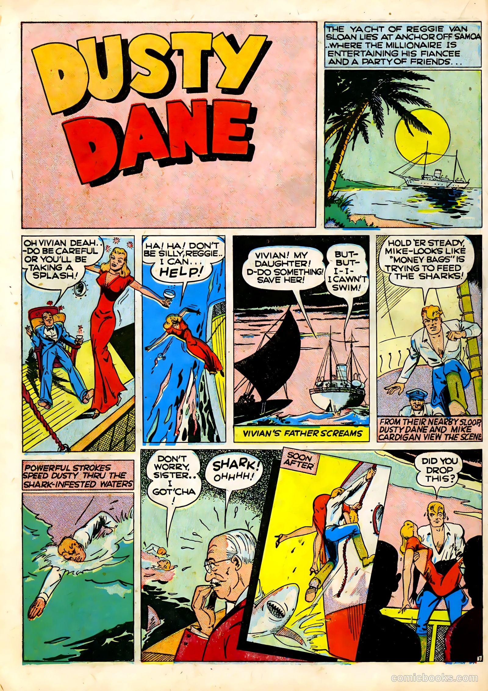 Feature Comics #46 (1941) — page 23 of 66