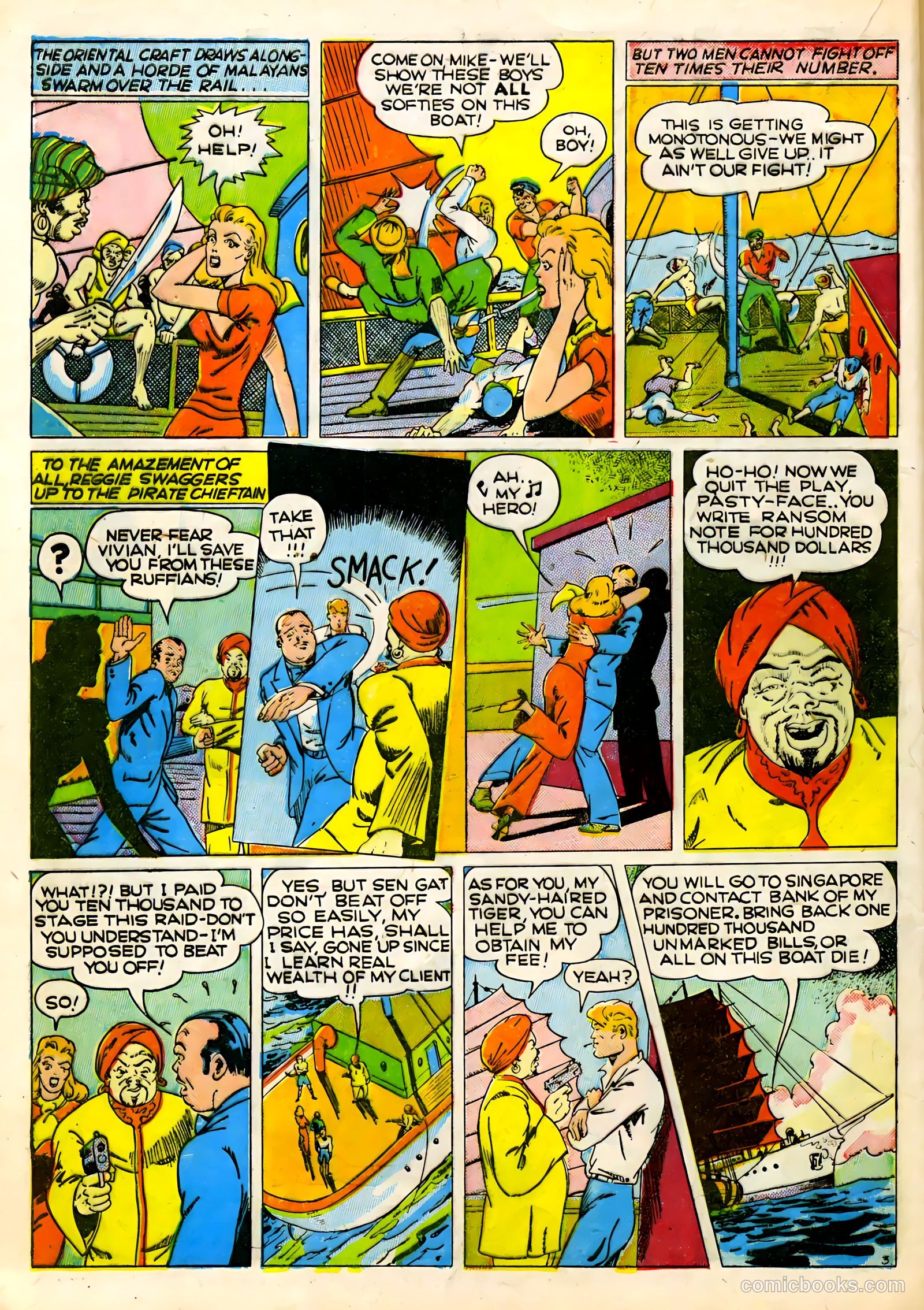 Feature Comics #46 (1941) — page 25 of 66