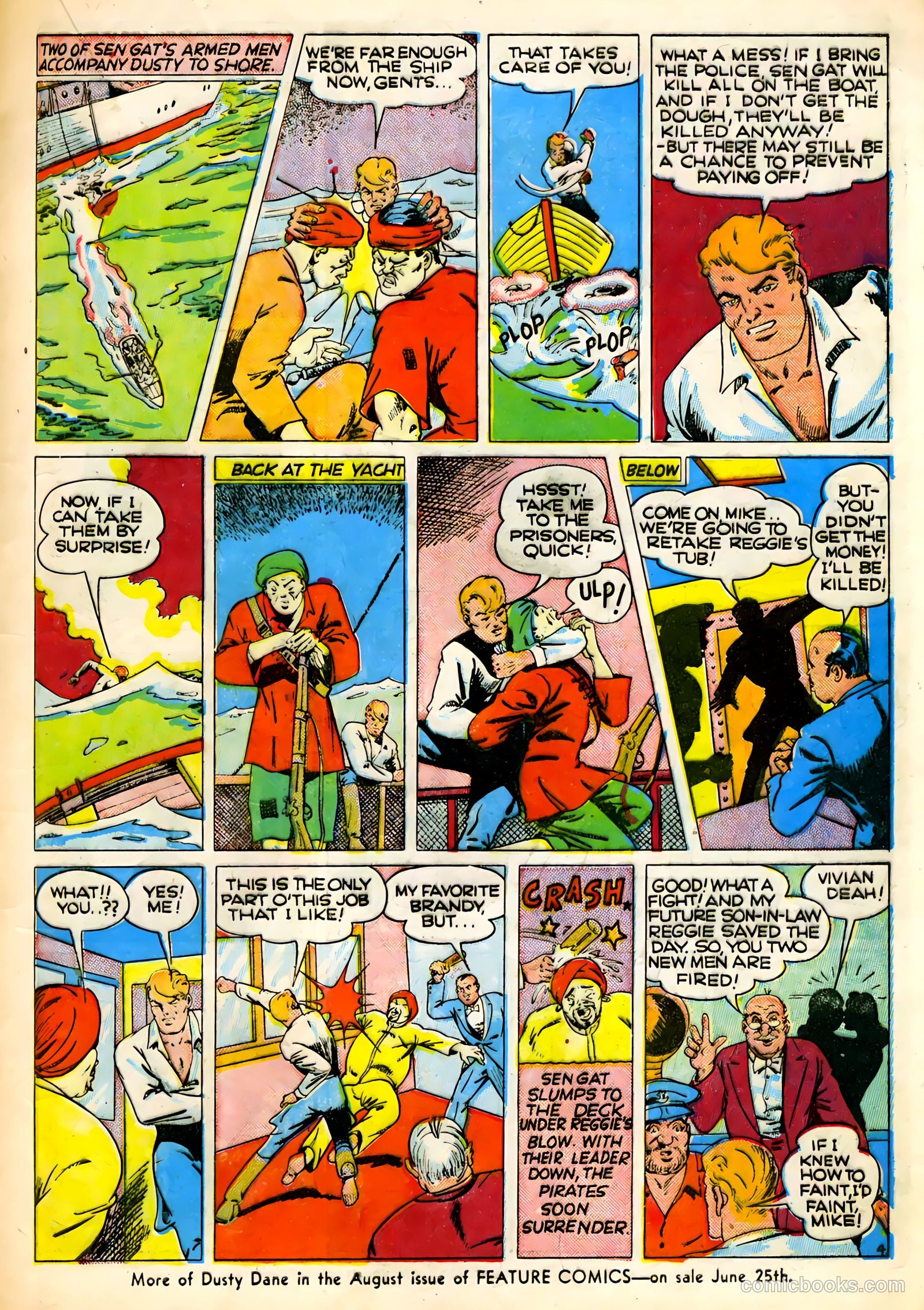 Feature Comics #46 (1941) — page 26 of 66