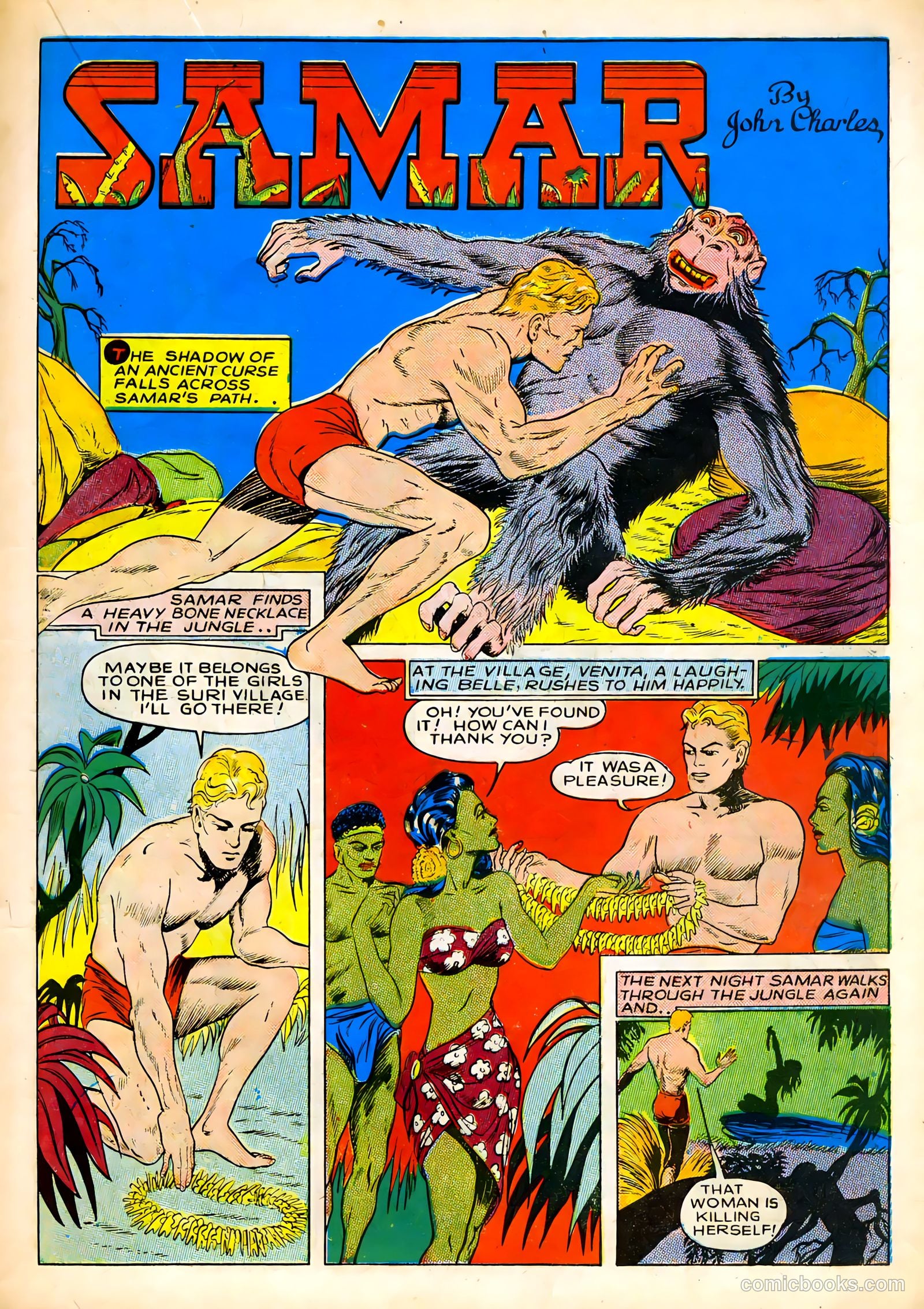 Feature Comics #46 (1941) — page 28 of 66