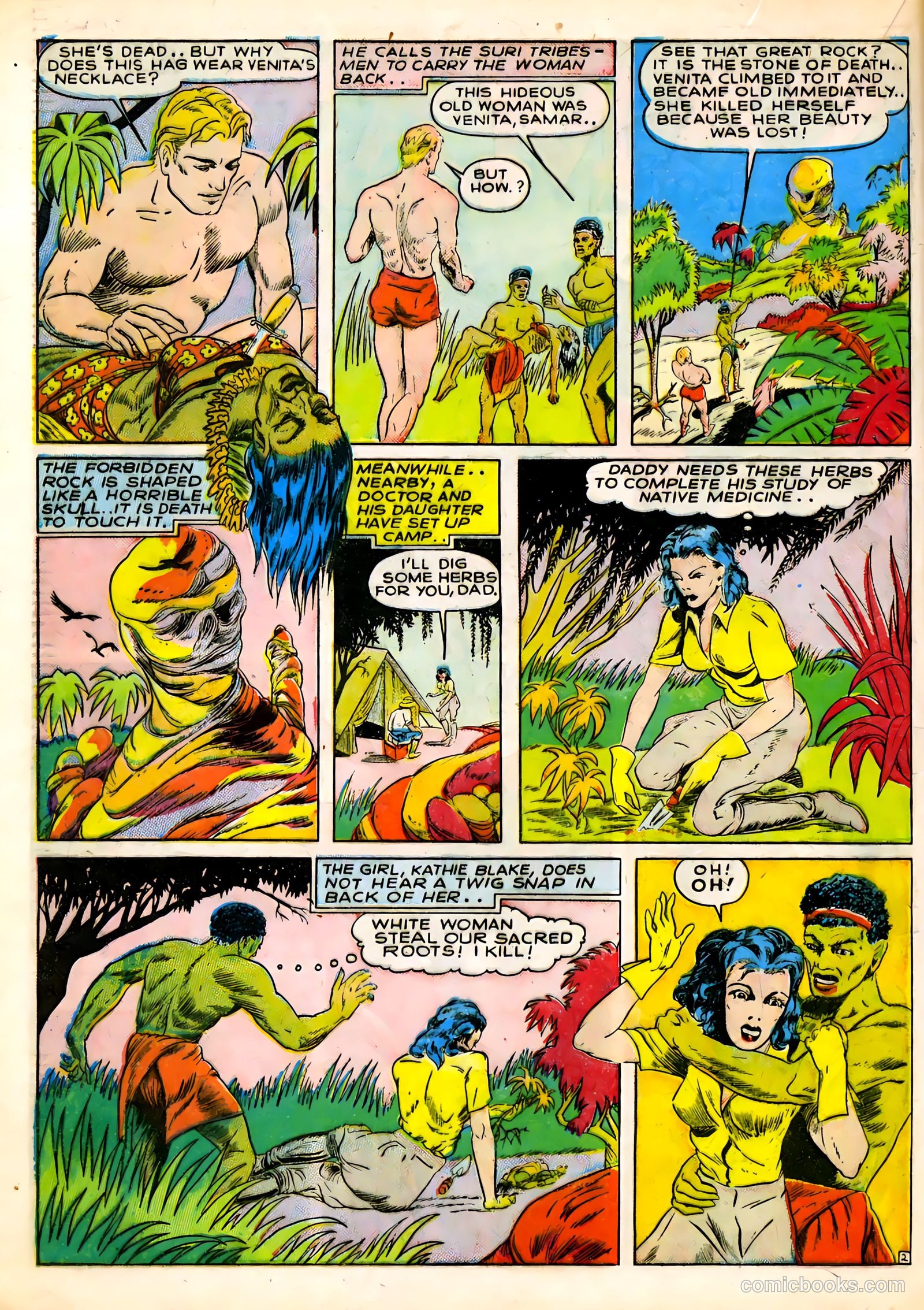 Feature Comics #46 (1941) — page 29 of 66
