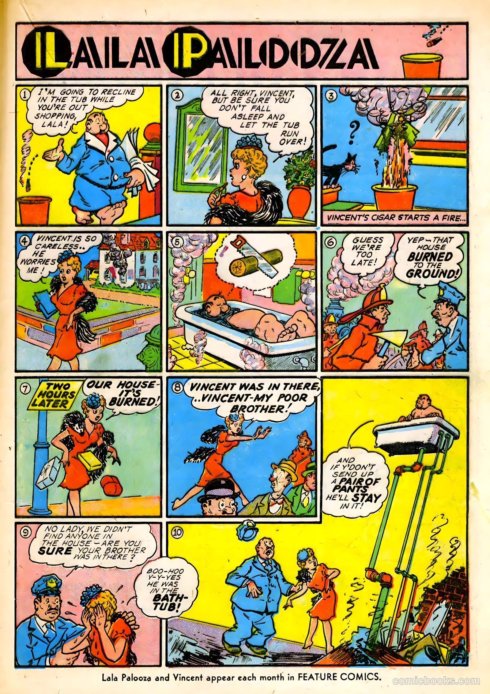 Feature Comics #46 (1941) — page 34 of 66