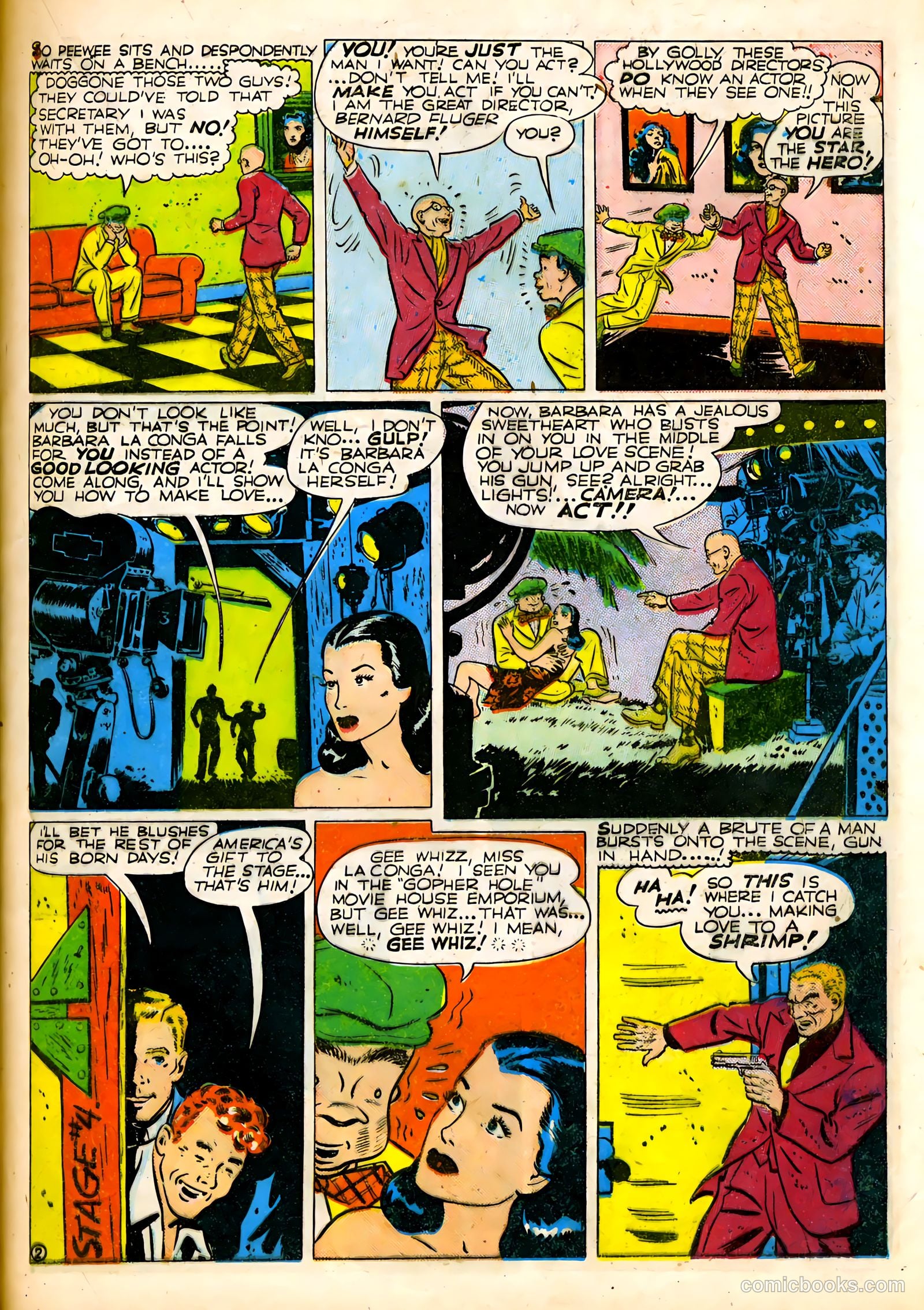 Feature Comics #46 (1941) — page 46 of 66