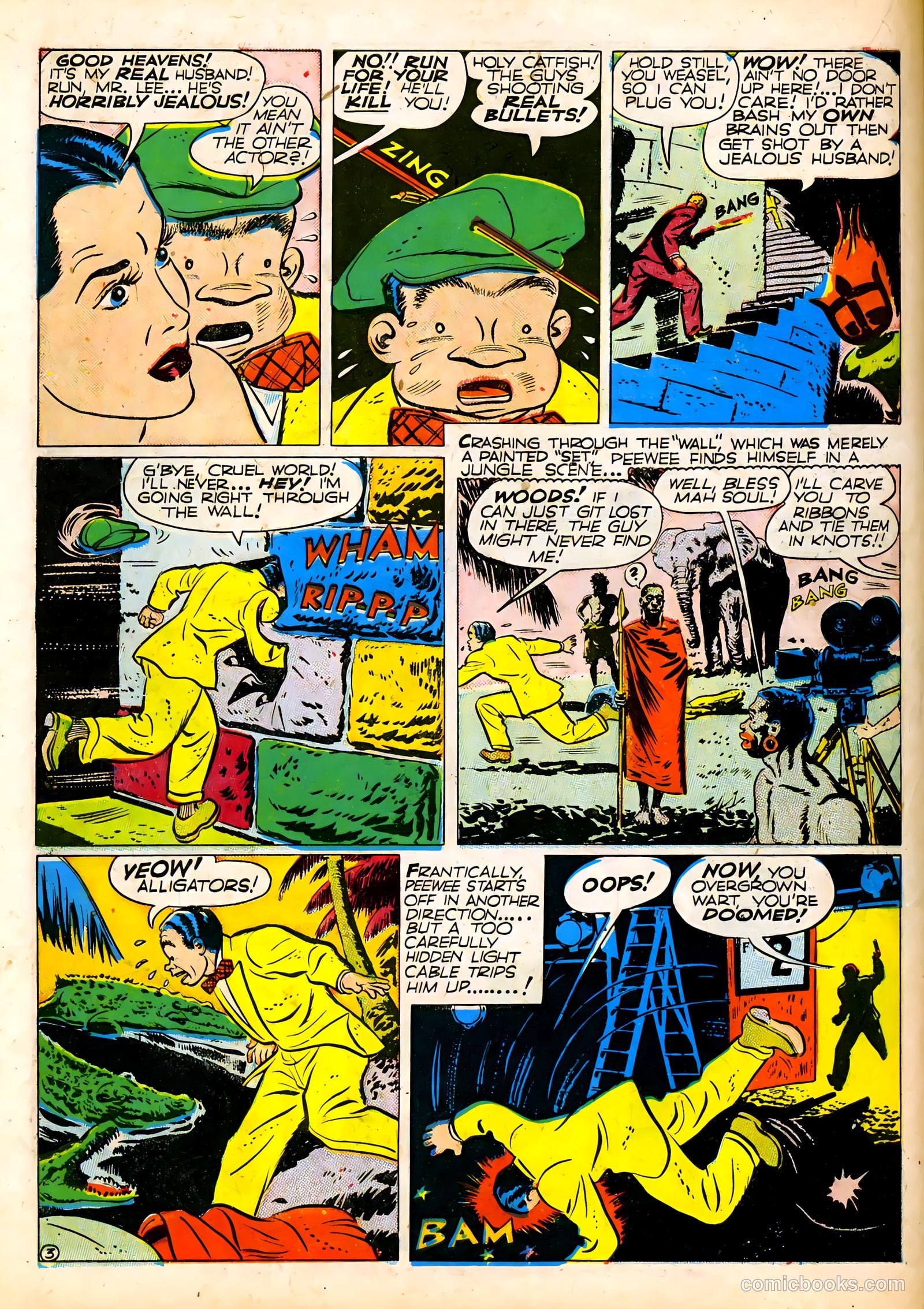Feature Comics #46 (1941) — page 47 of 66