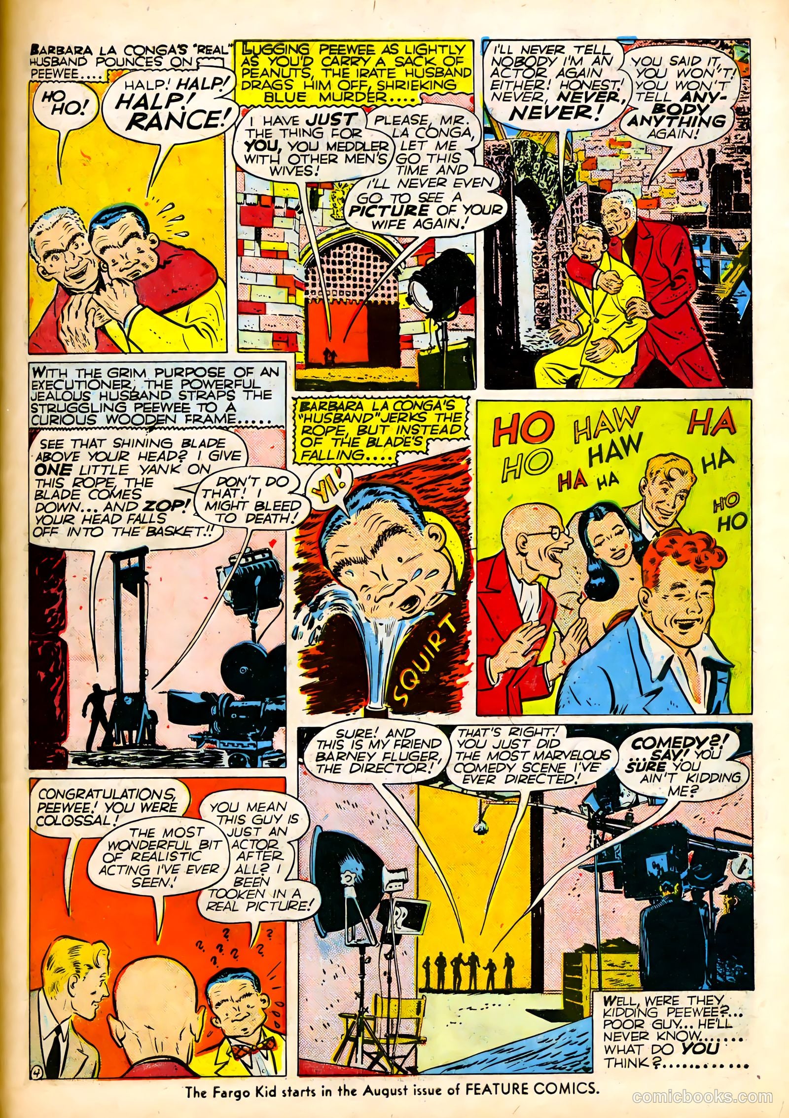 Feature Comics #46 (1941) — page 48 of 66