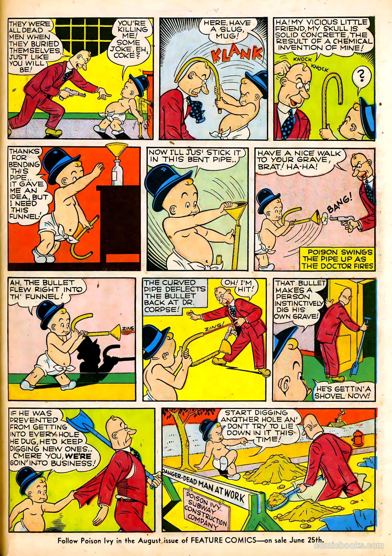 Feature Comics #46 (1941) — page 52 of 66