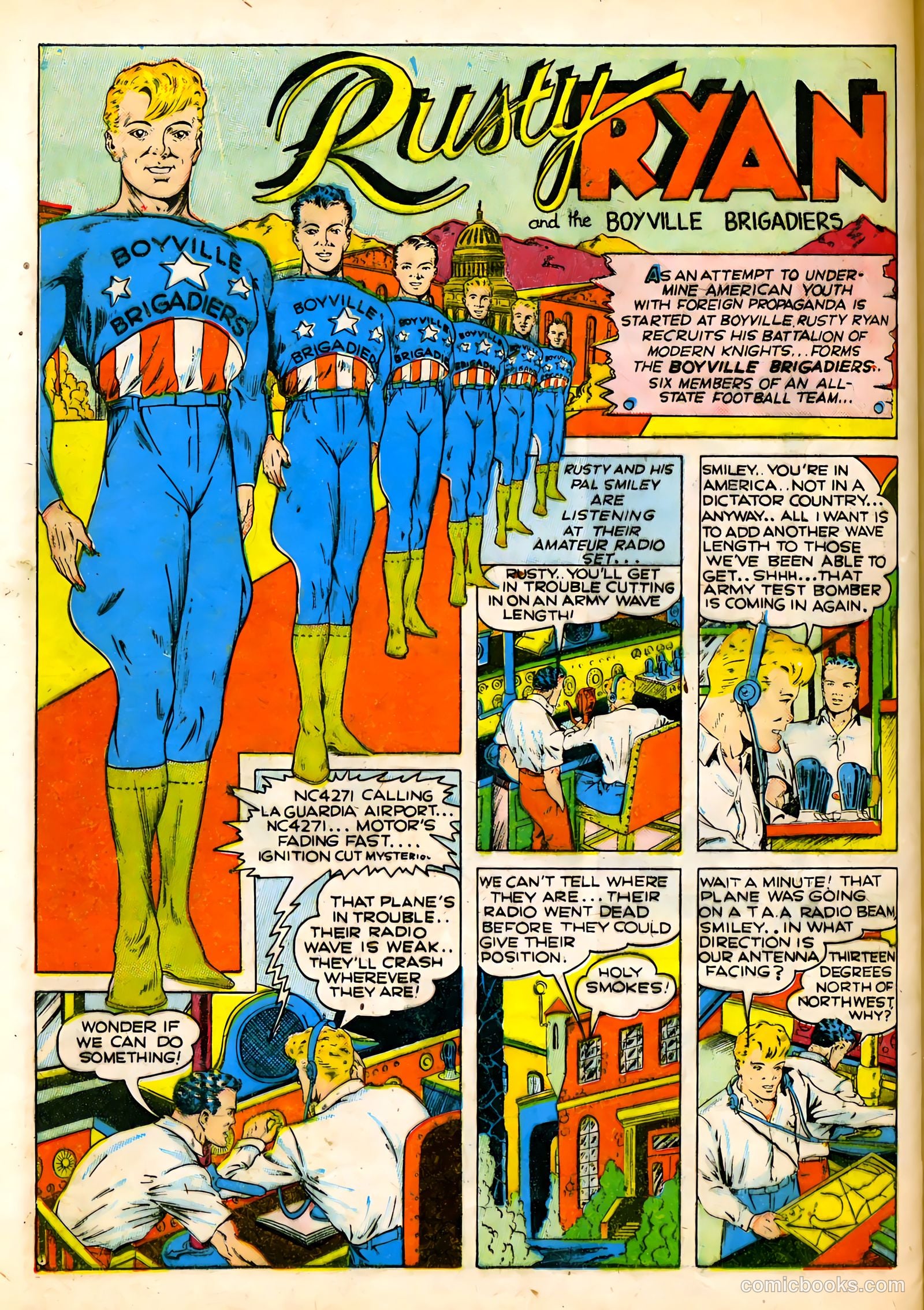 Feature Comics #46 (1941) — page 53 of 66