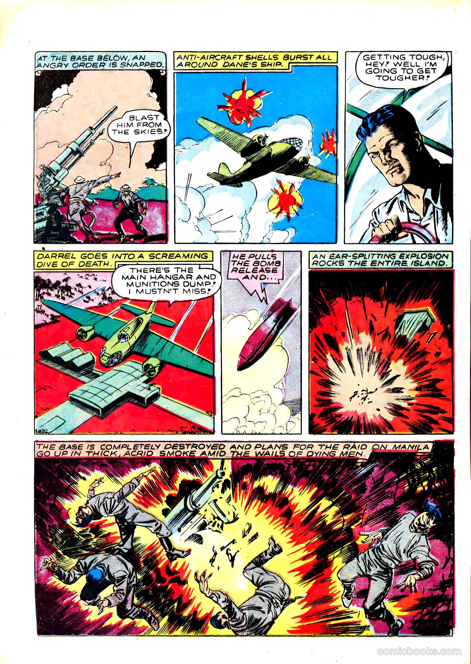Feature Comics #50 (1941) — page 9 of 66