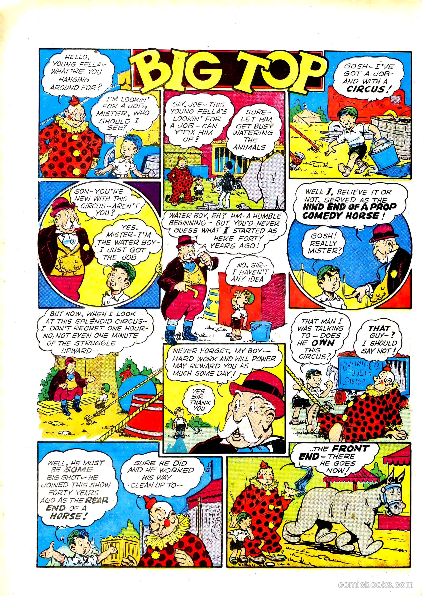 Feature Comics #50 (1941) — page 11 of 66