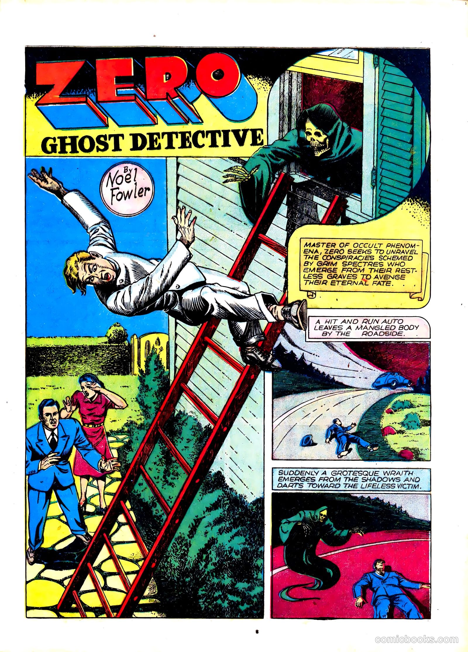 Feature Comics #50 (1941) — page 18 of 66