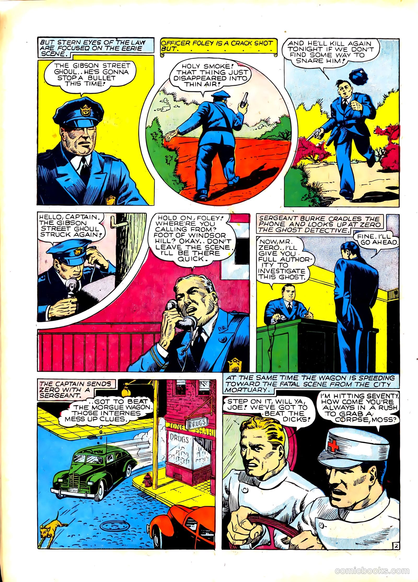 Feature Comics #50 (1941) — page 19 of 66