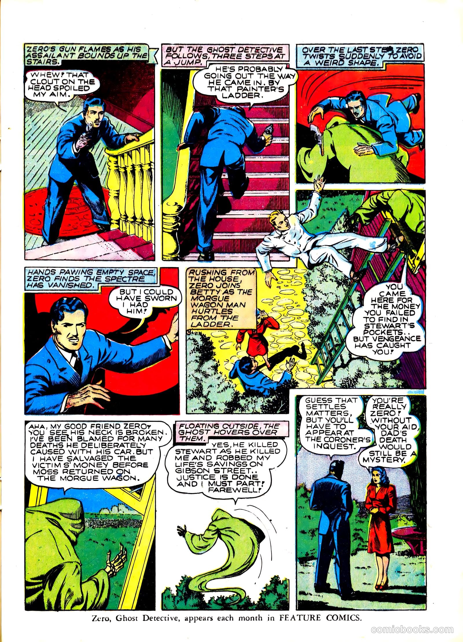 Feature Comics #50 (1941) — page 22 of 66