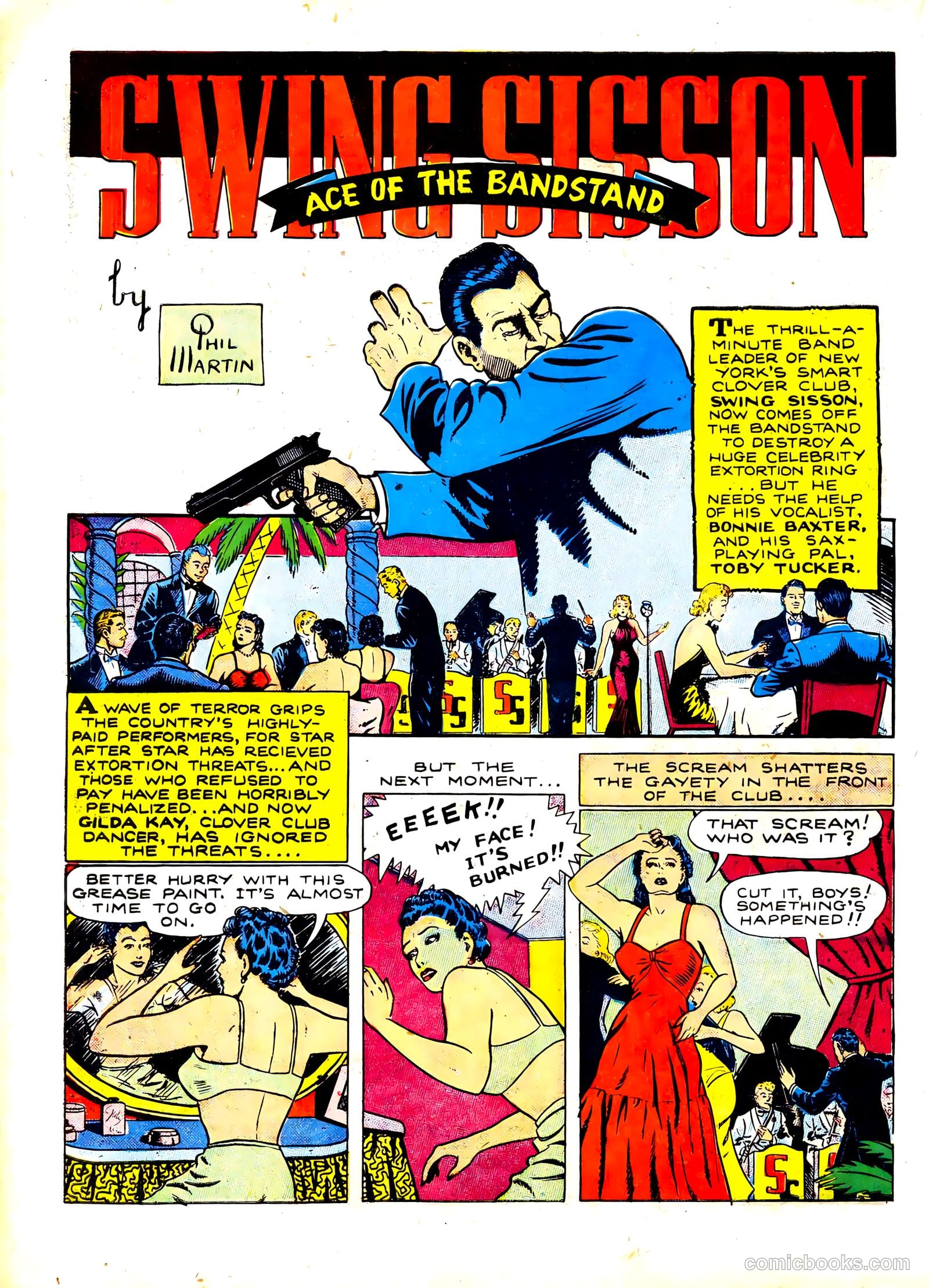 Feature Comics #50 (1941) — page 27 of 66