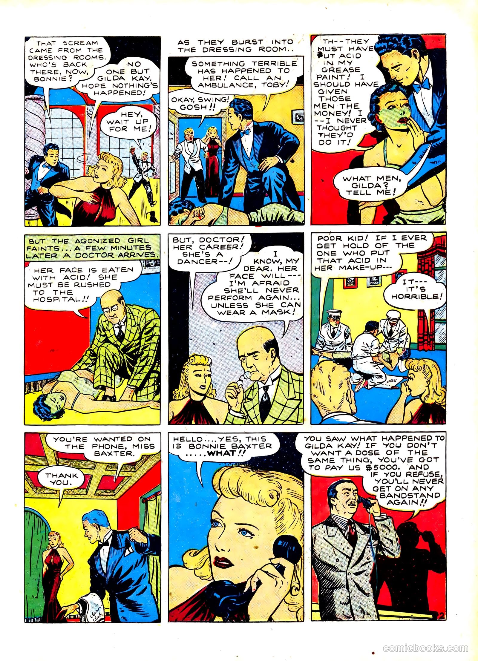 Feature Comics #50 (1941) — page 28 of 66