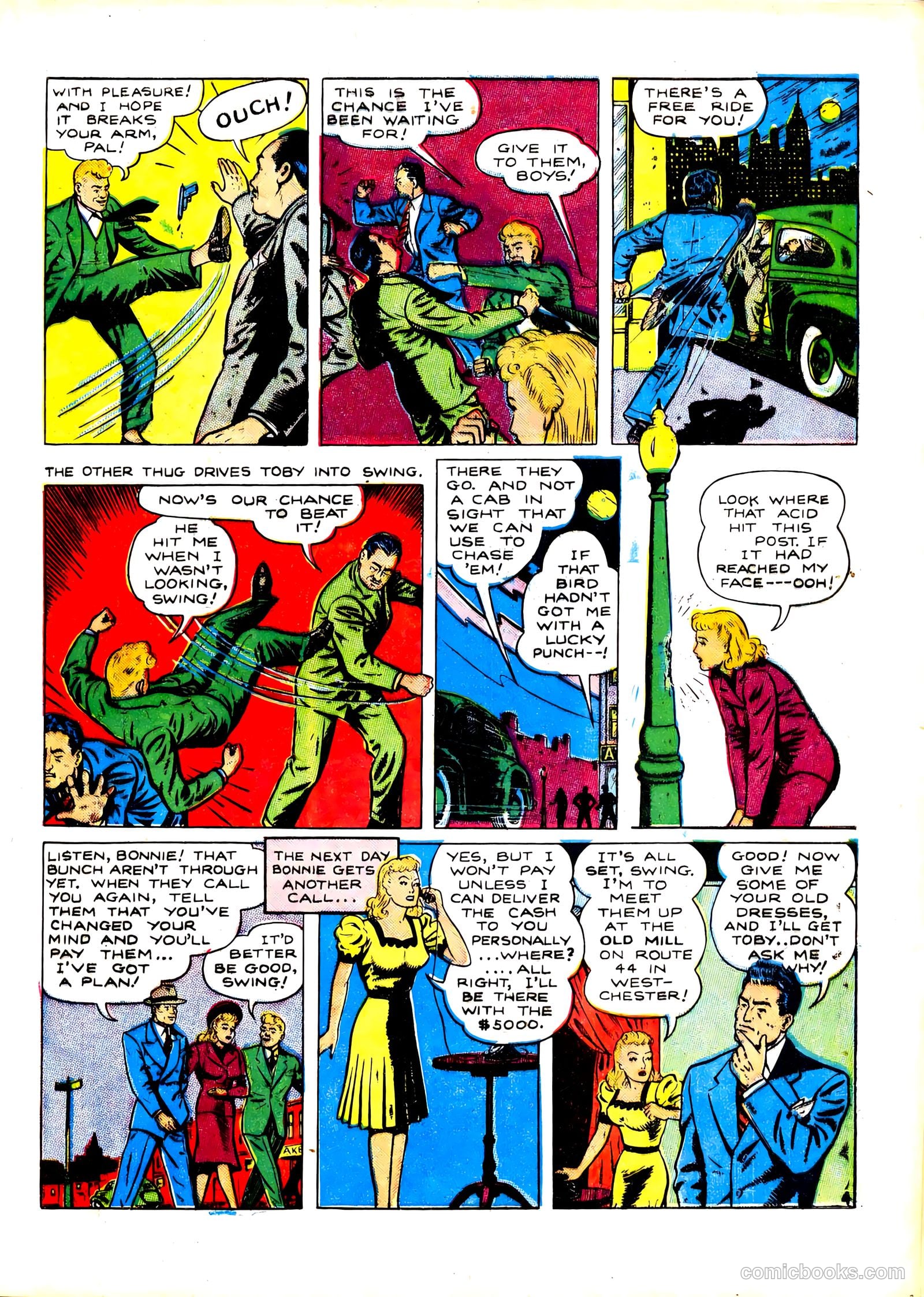Feature Comics #50 (1941) — page 30 of 66