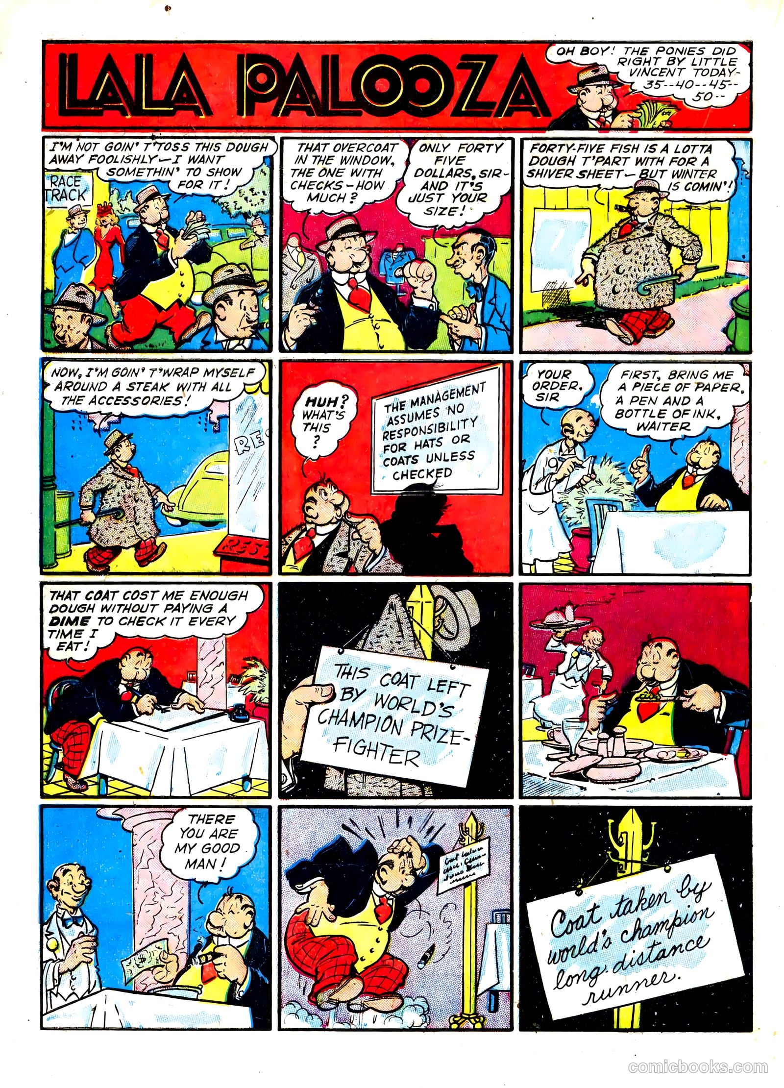 Feature Comics #50 (1941) — page 33 of 66