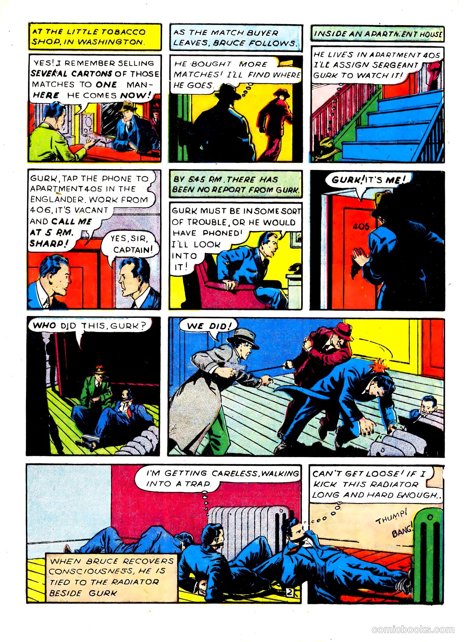 Feature Comics #50 (1941) — page 41 of 66