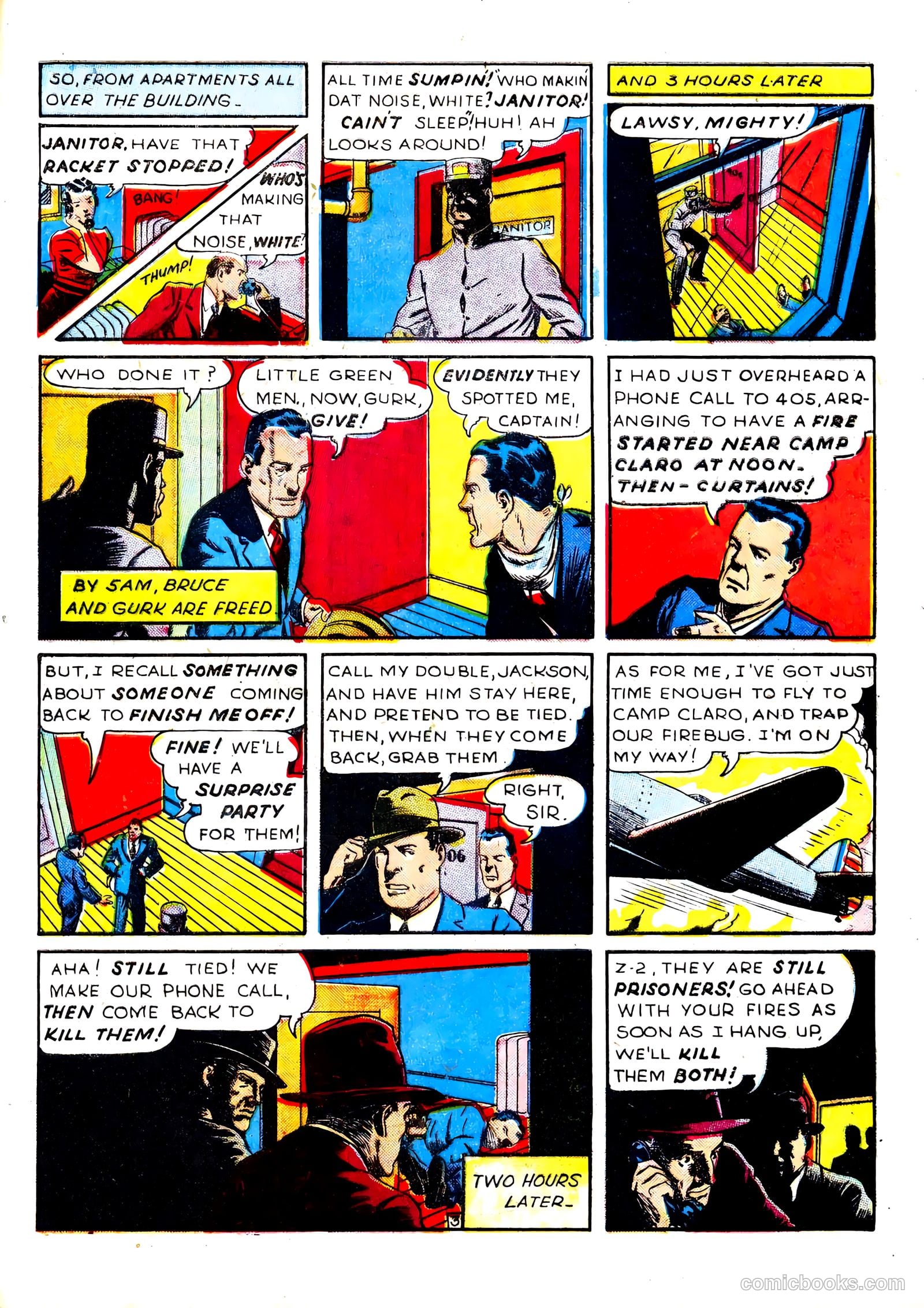 Feature Comics #50 (1941) — page 42 of 66