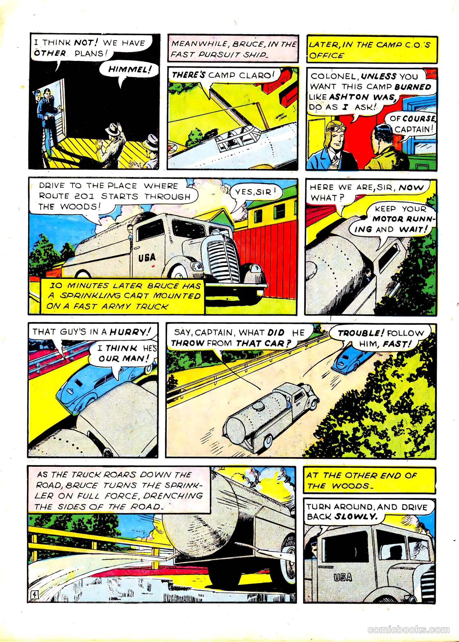 Feature Comics #50 (1941) — page 43 of 66
