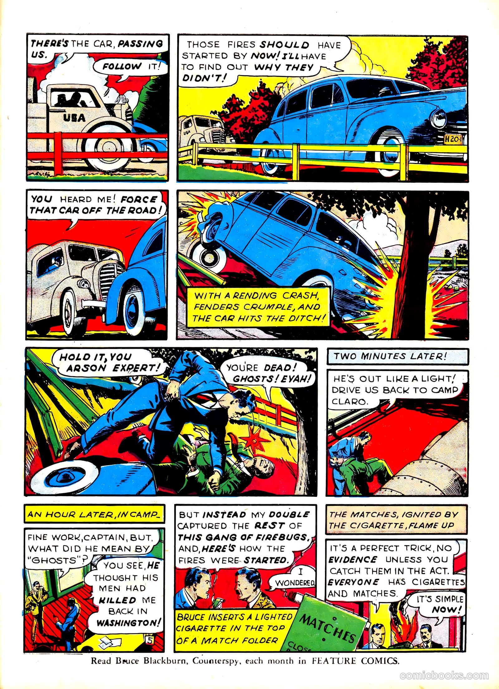 Feature Comics #50 (1941) — page 44 of 66