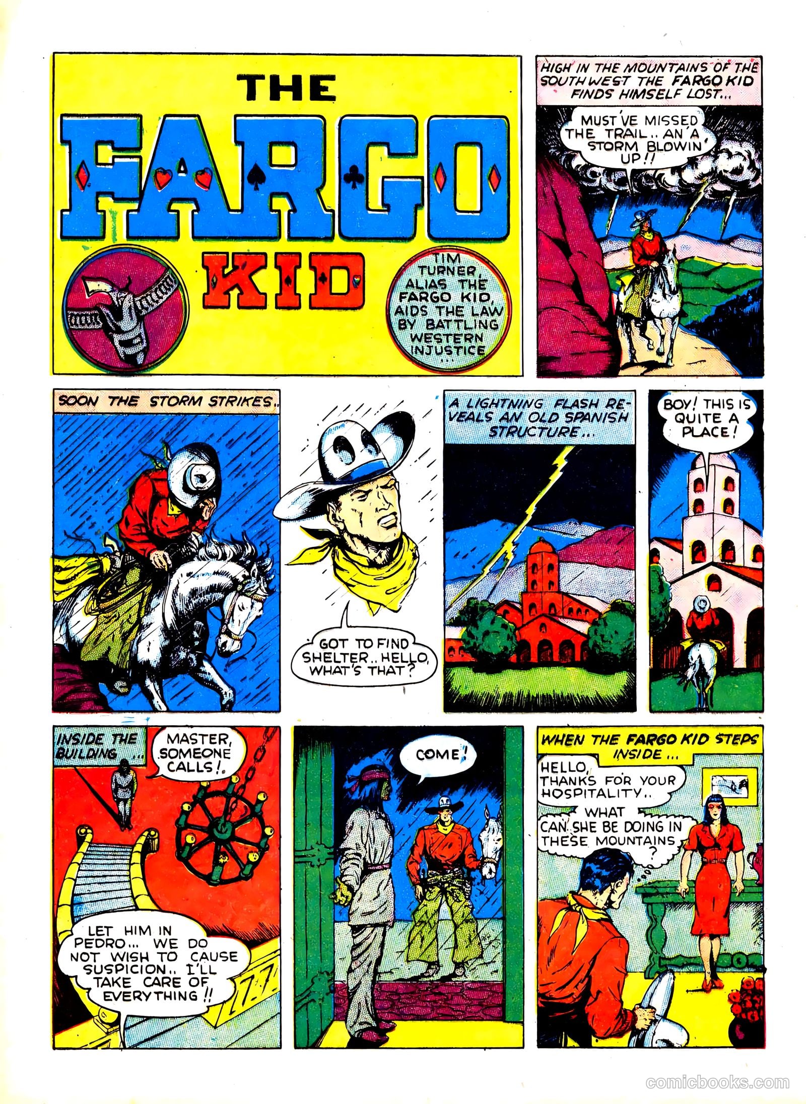Feature Comics #50 (1941) — page 45 of 66