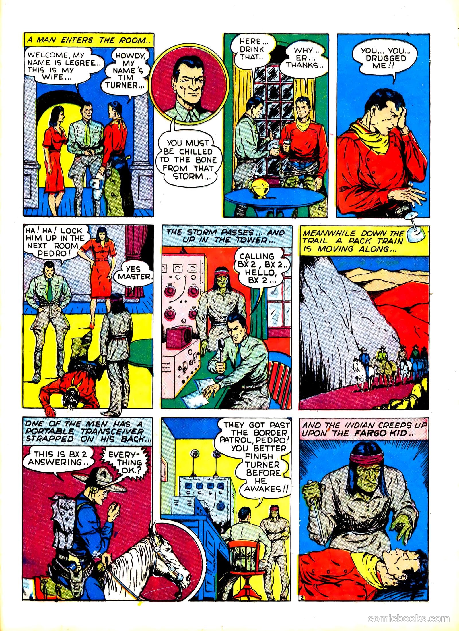 Feature Comics #50 (1941) — page 46 of 66