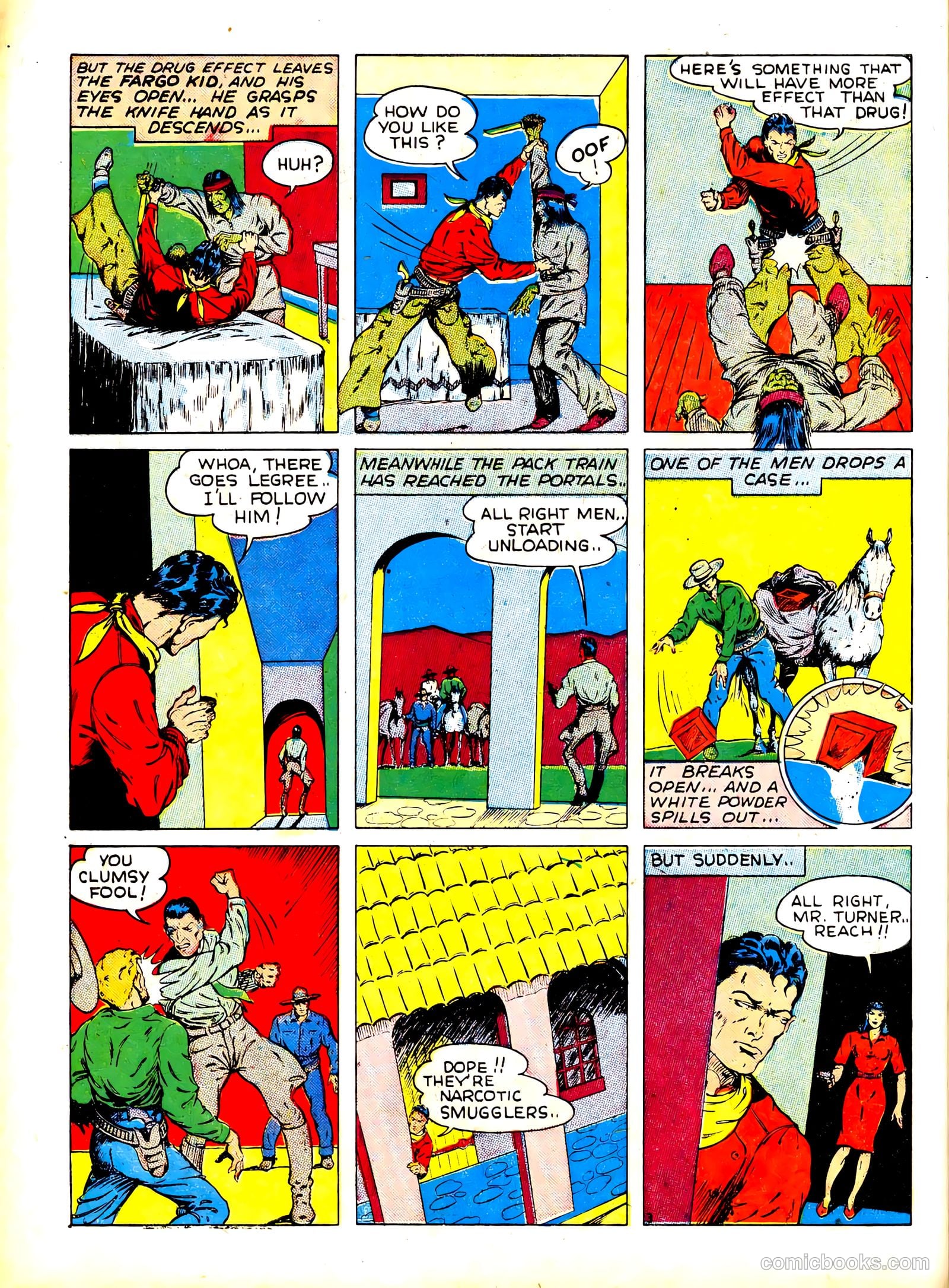 Feature Comics #50 (1941) — page 47 of 66